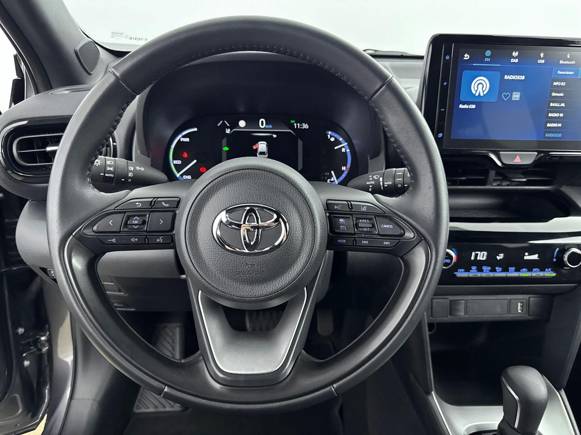 Foto van Toyota Toyota Yaris Cross