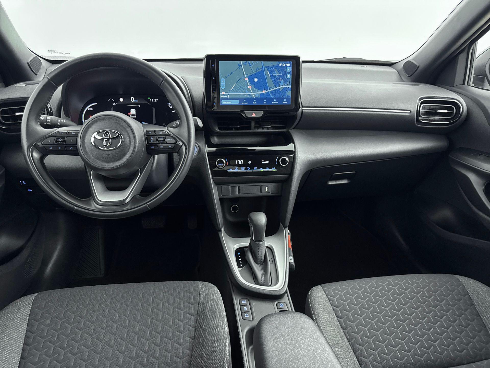 Foto van Toyota Toyota Yaris Cross