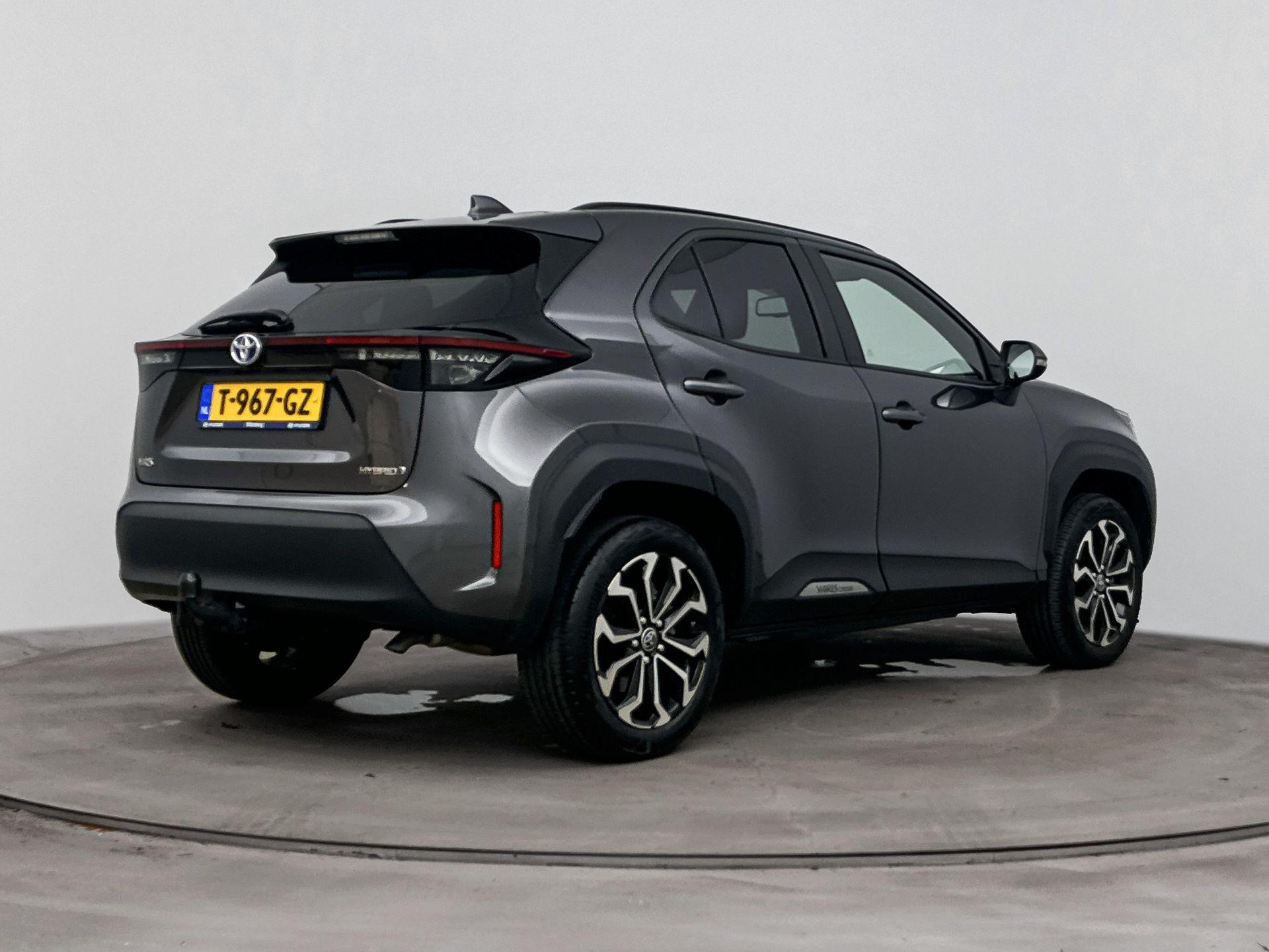Foto van Toyota Toyota Yaris Cross