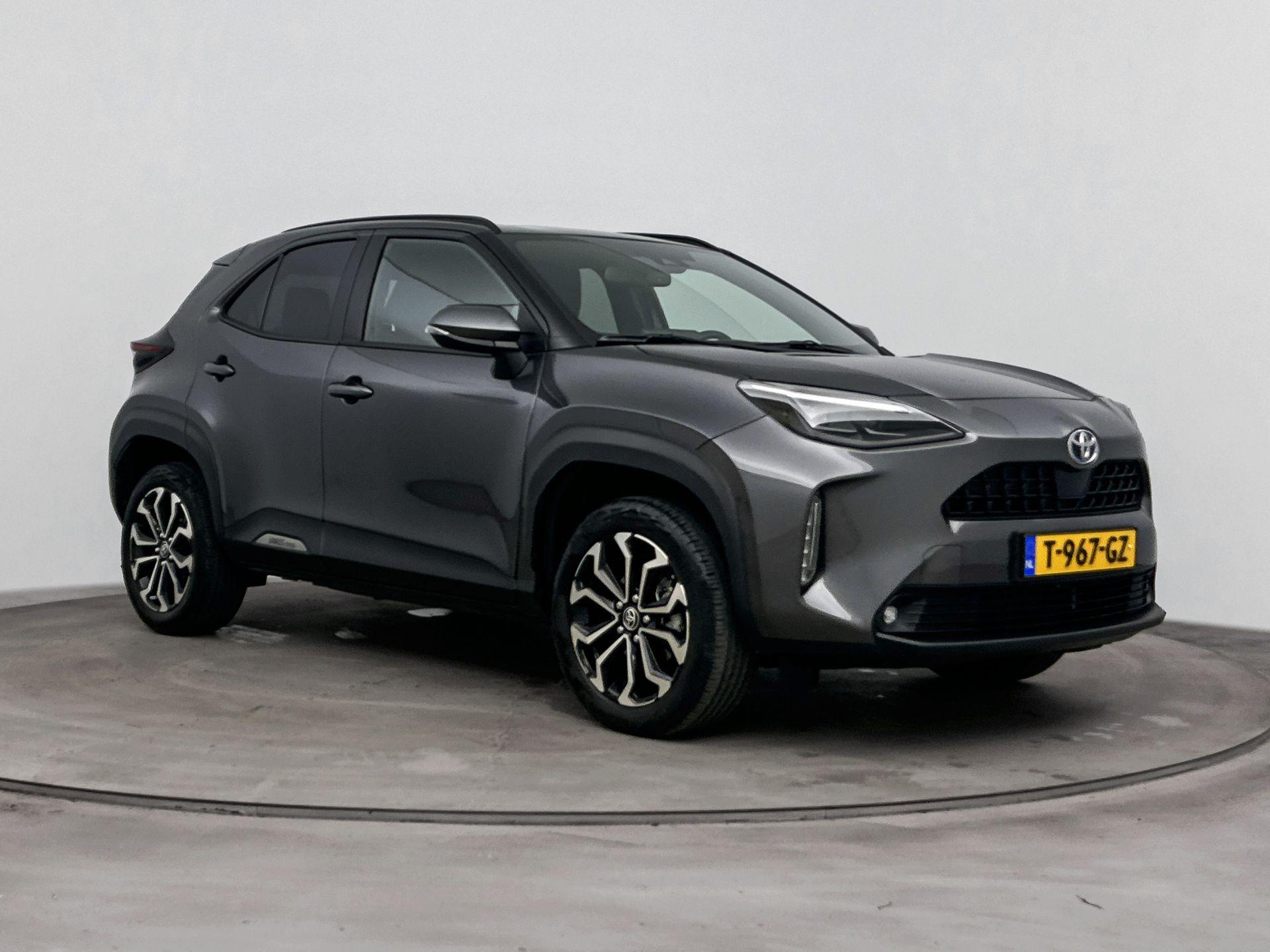 Foto van Toyota Toyota Yaris Cross