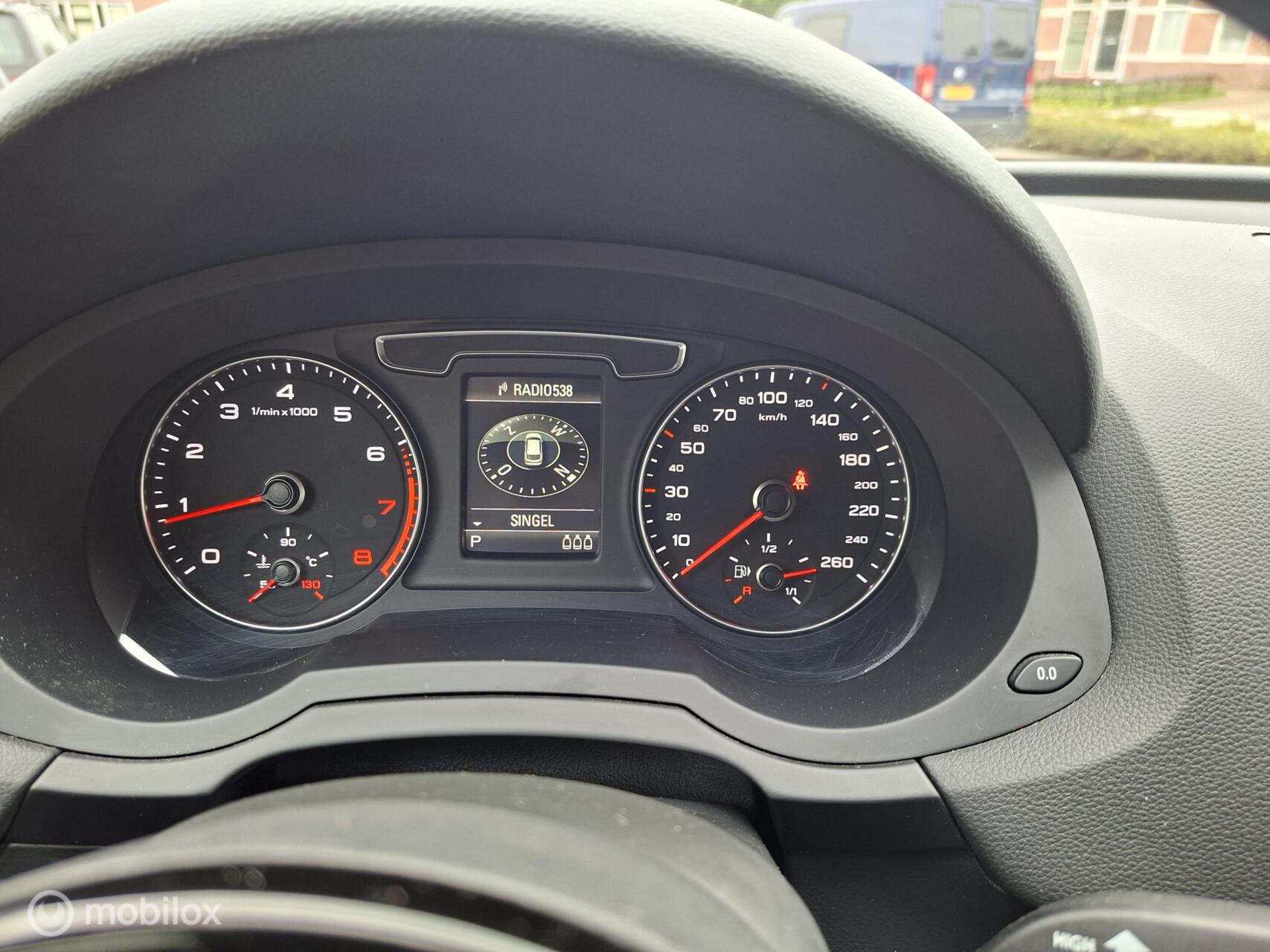 Foto van Audi Q3