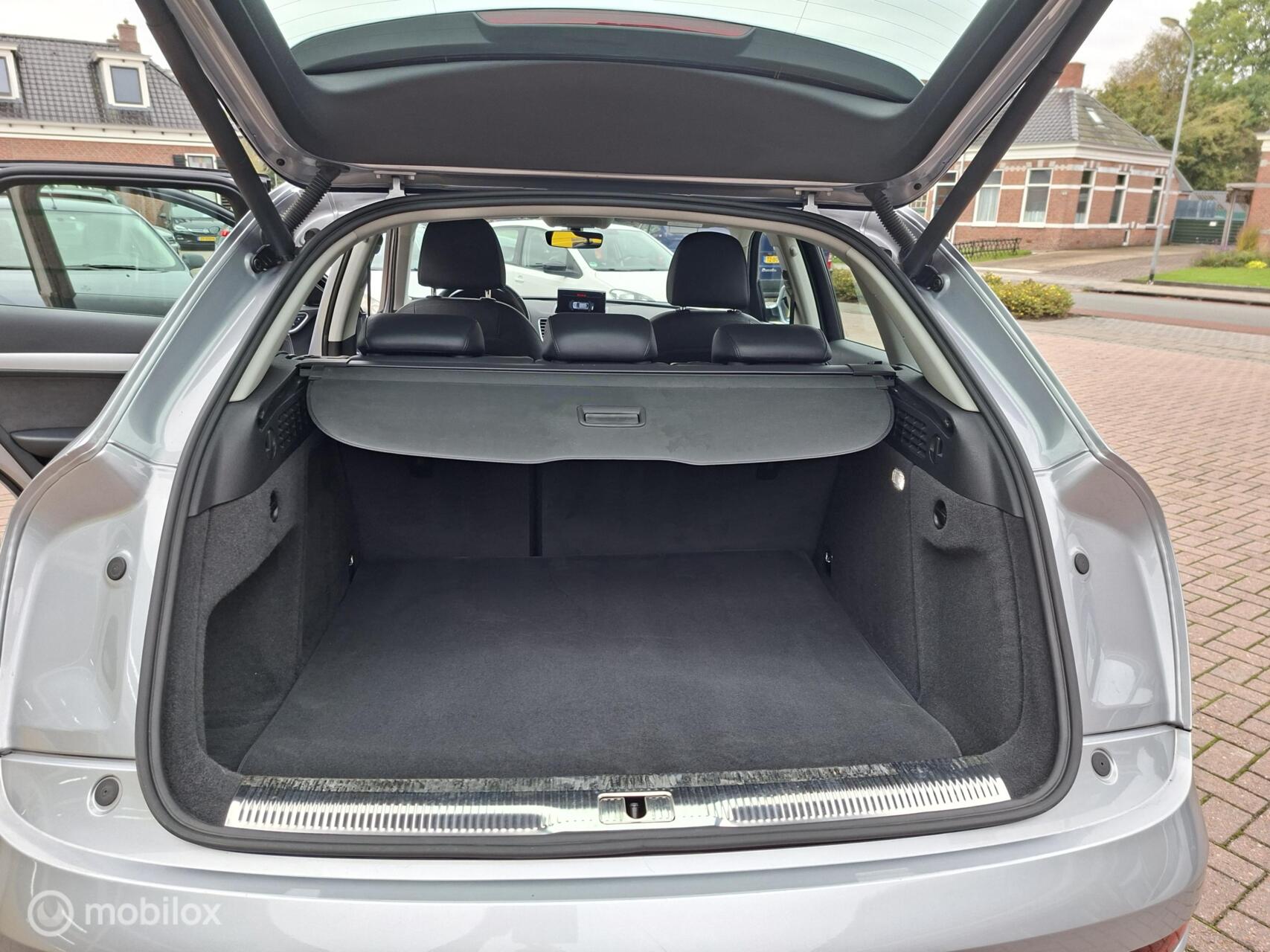 Foto van Audi Q3