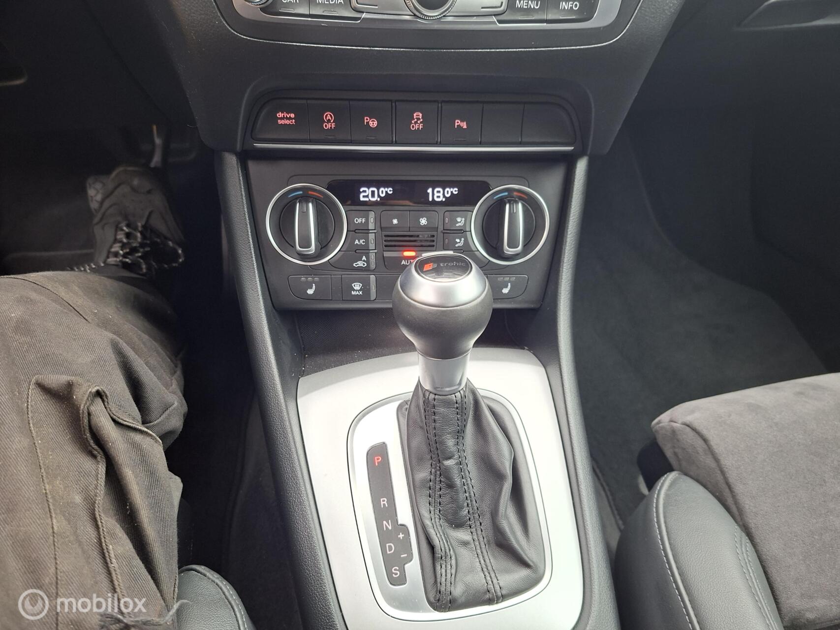 Foto van Audi Q3