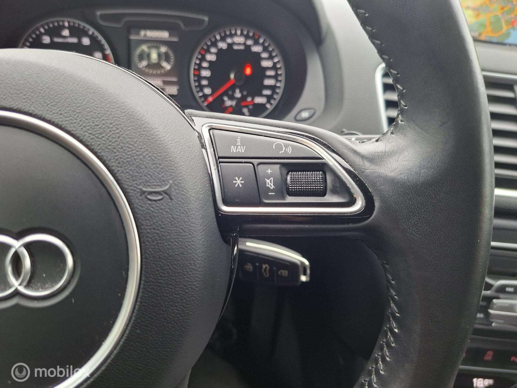 Foto van Audi Q3