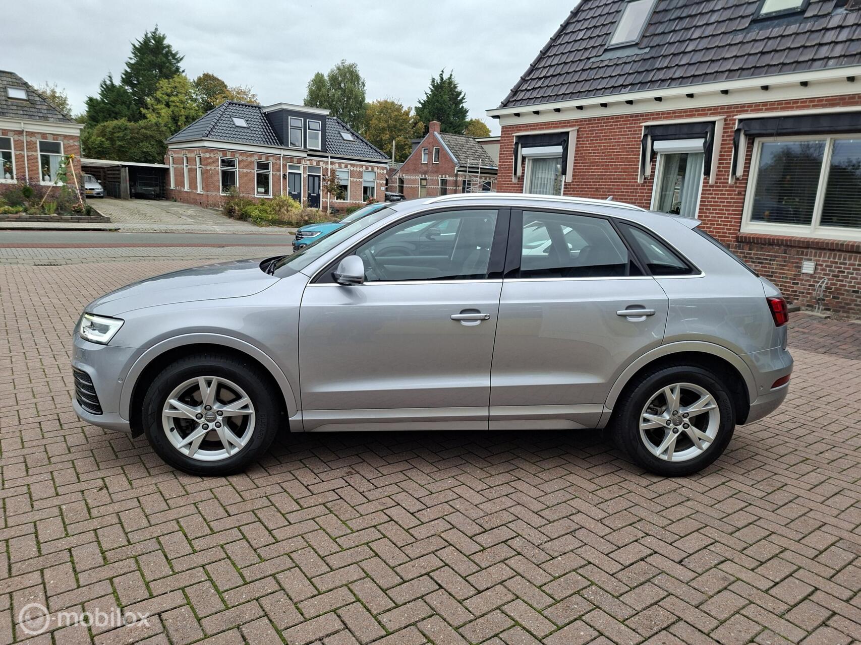 Foto van Audi Q3