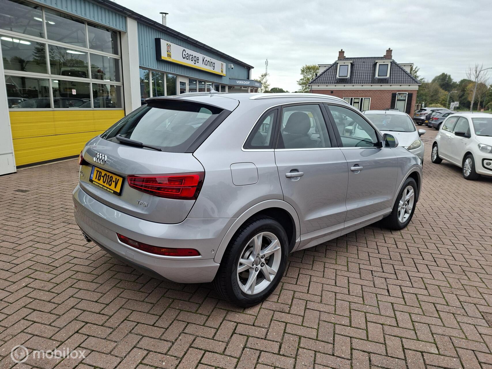Foto van Audi Q3