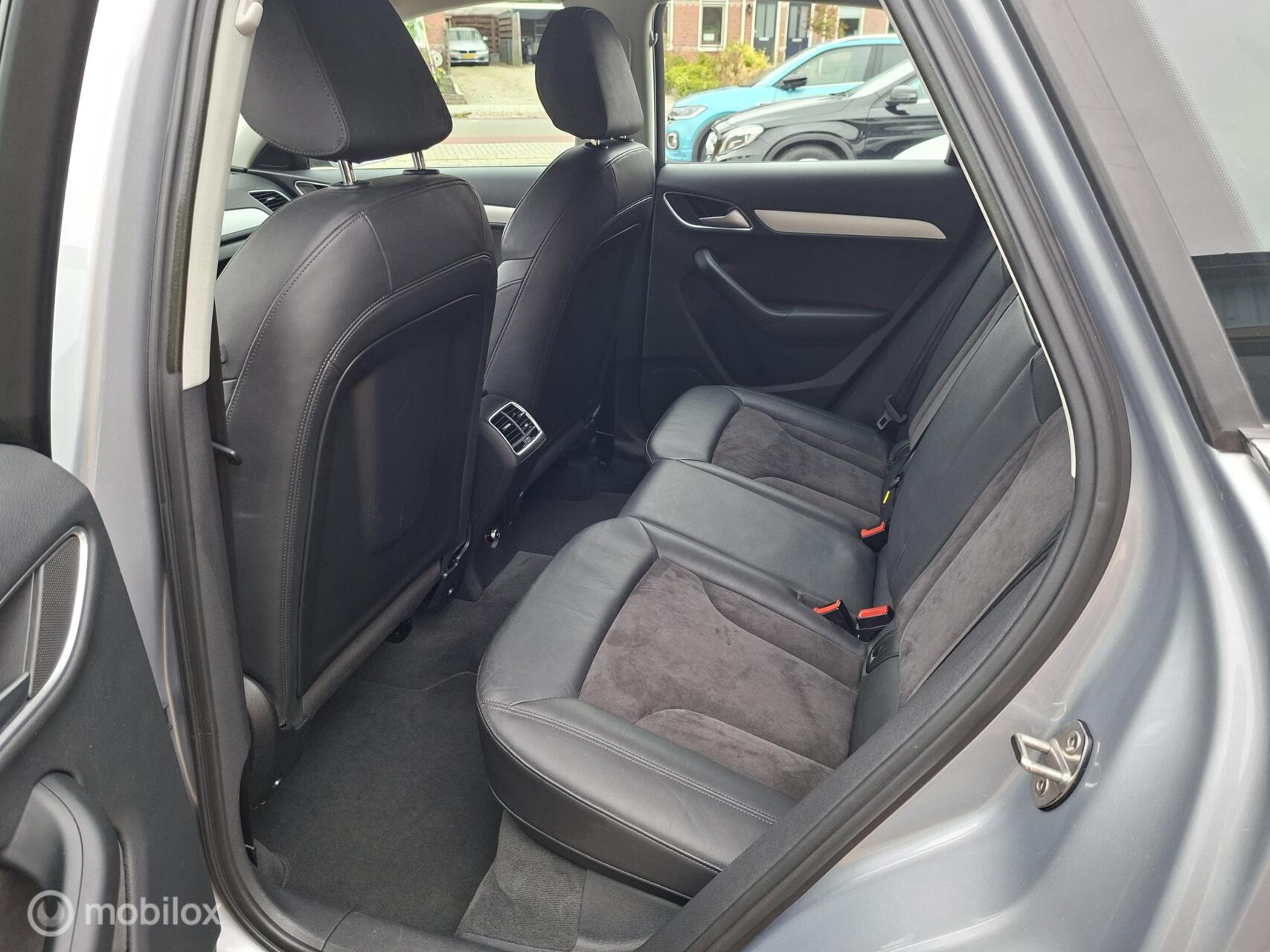Foto van Audi Q3