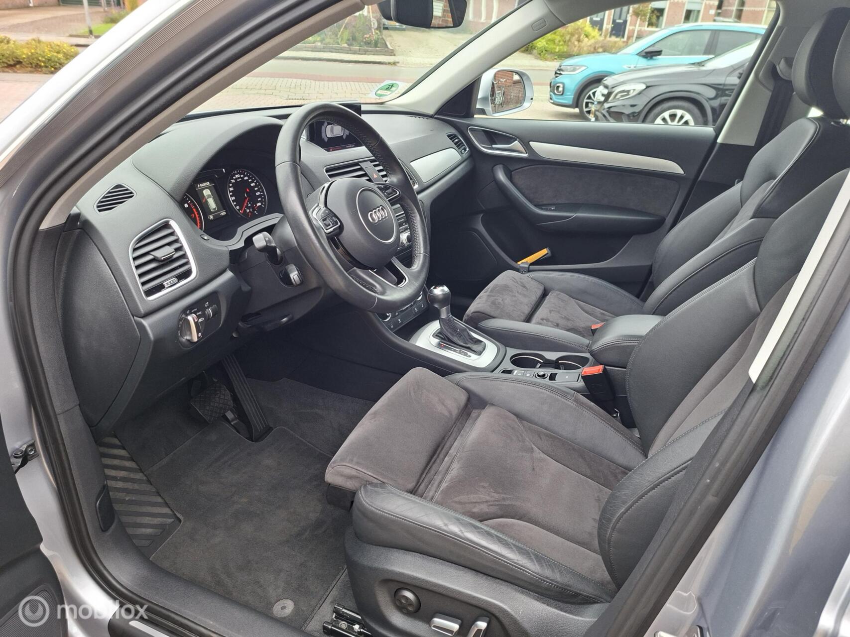 Foto van Audi Q3