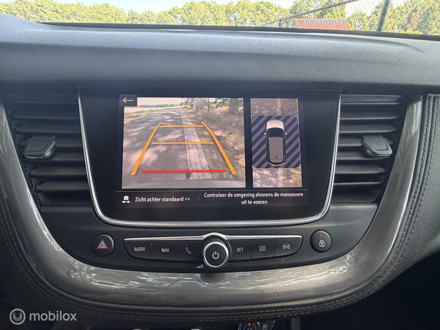 Foto van Opel Grandland X