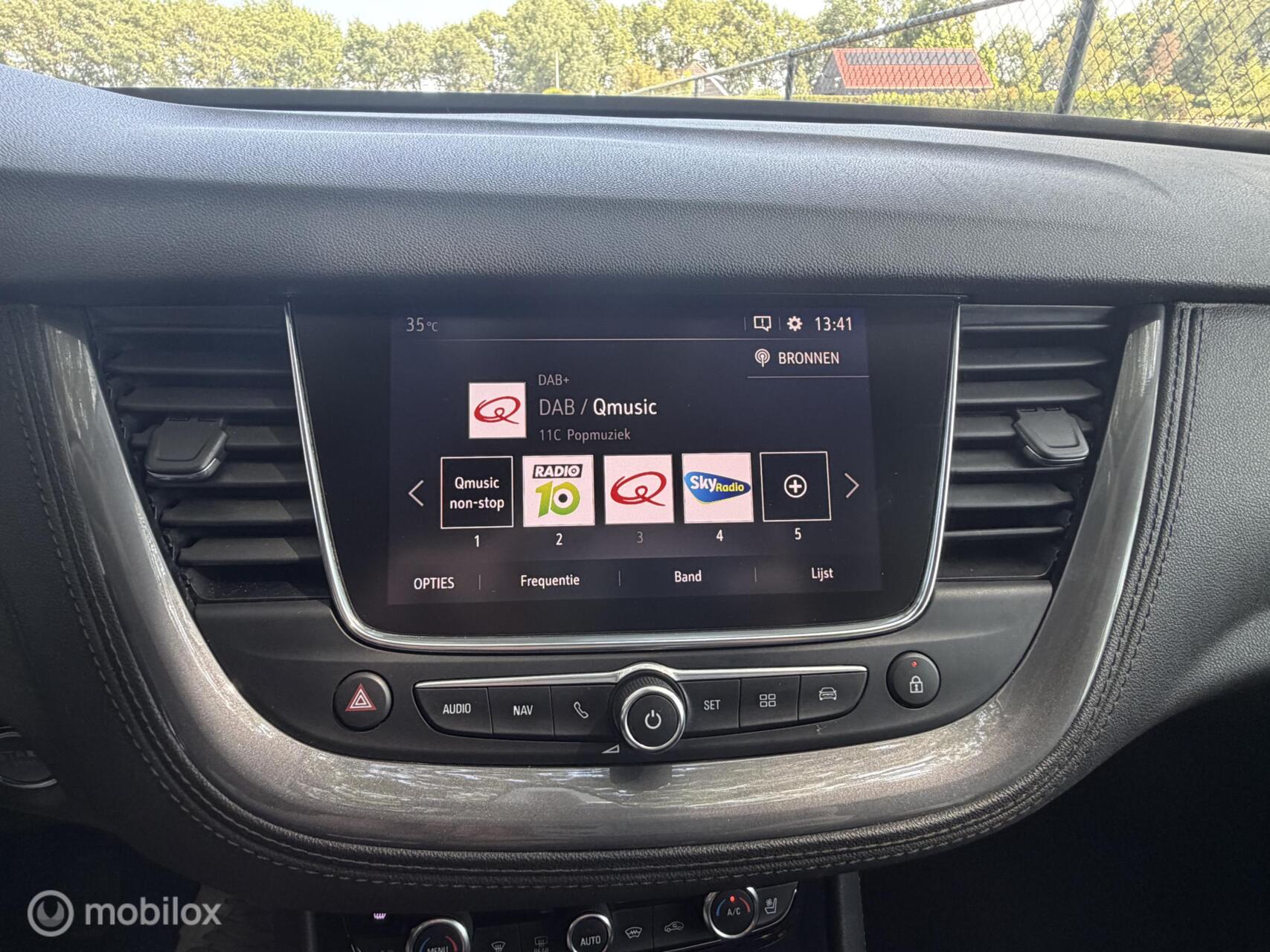 Foto van Opel Grandland X