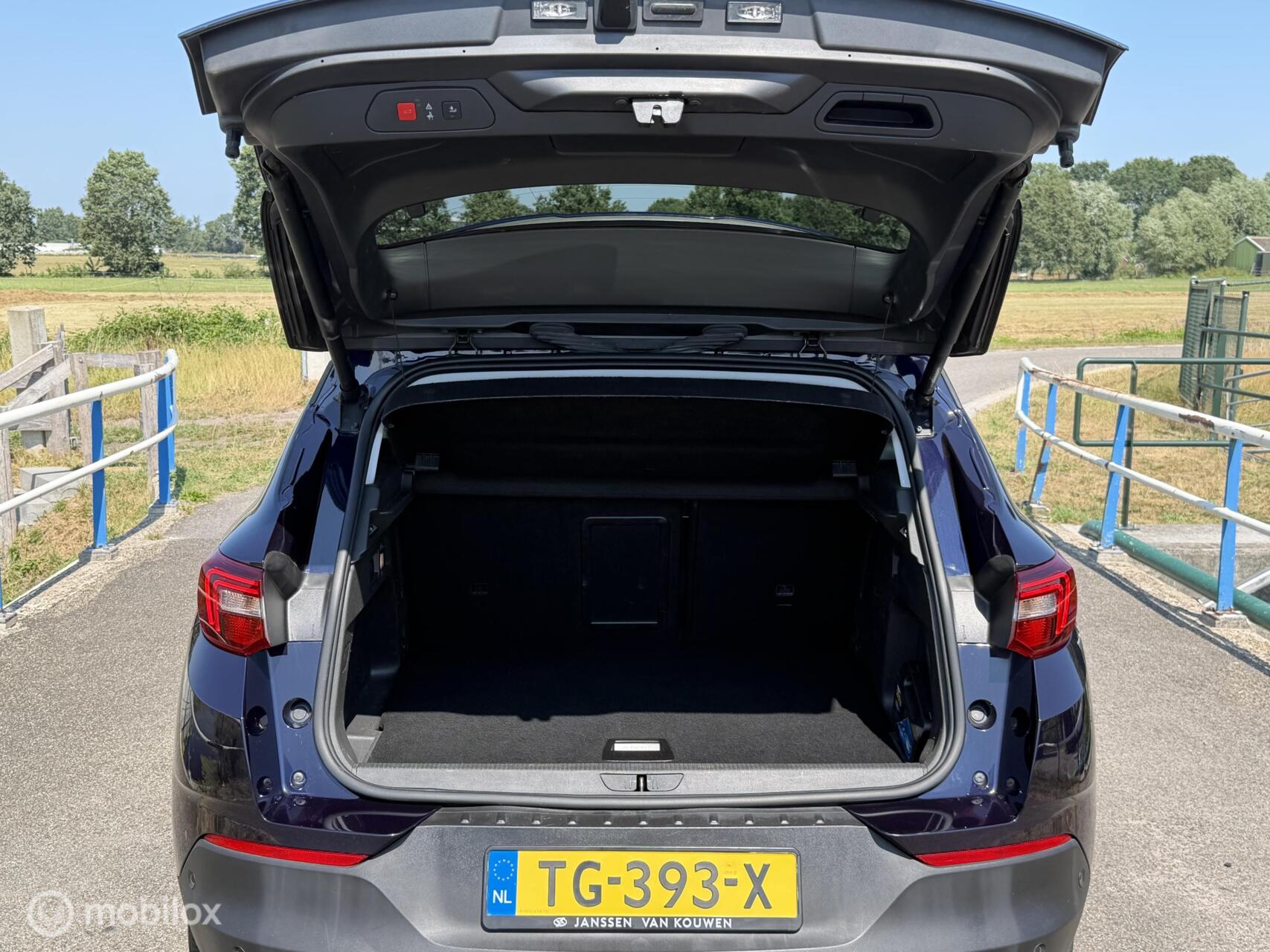 Foto van Opel Grandland X
