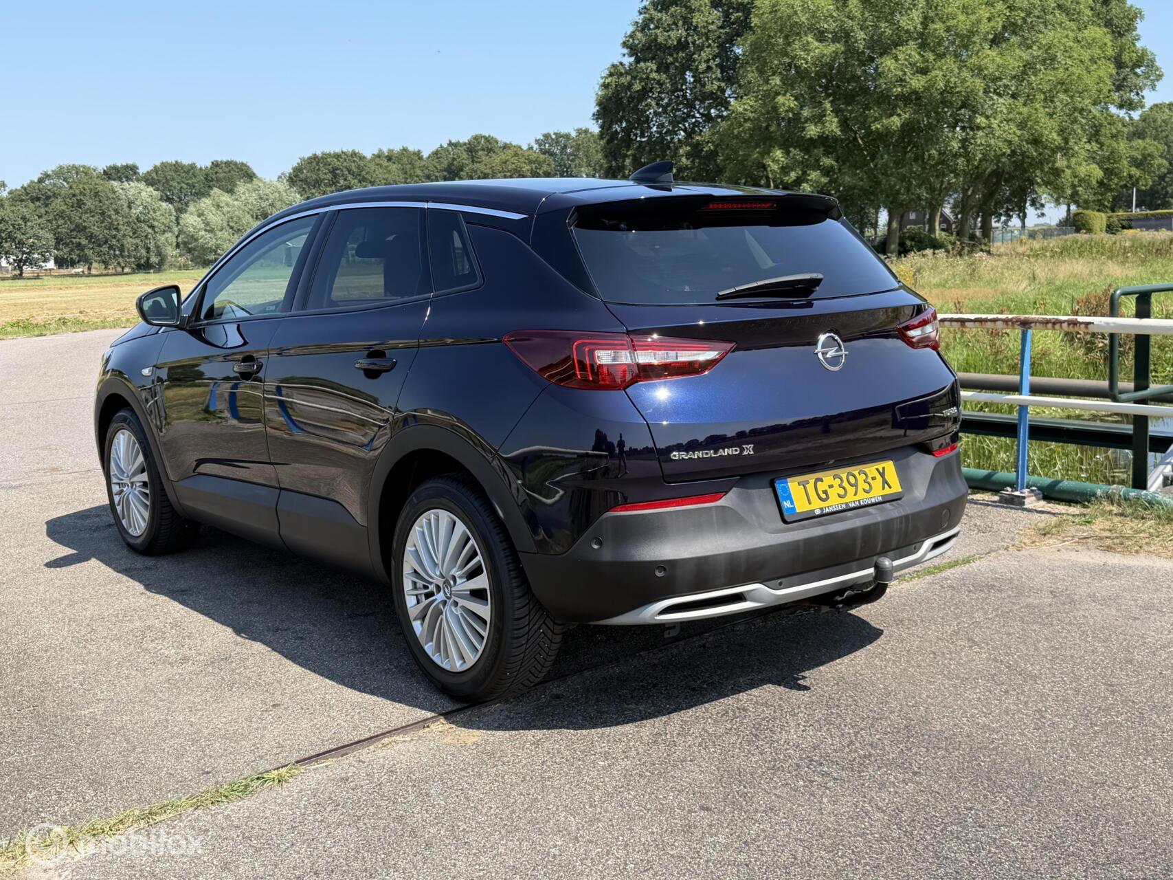 Foto van Opel Grandland X