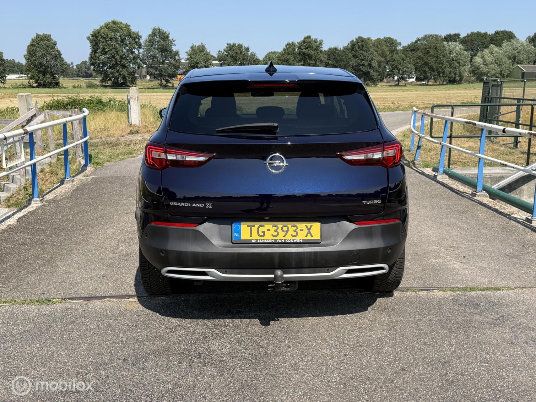 Foto van Opel Grandland X
