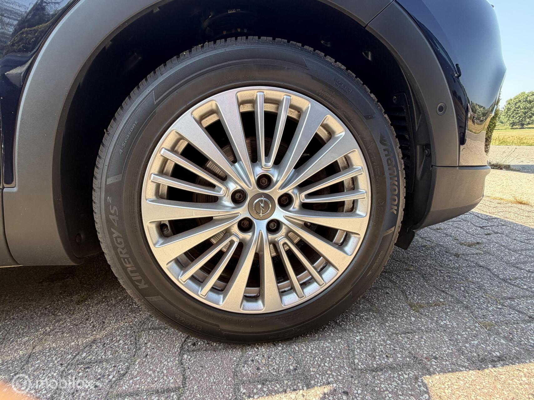 Foto van Opel Grandland X