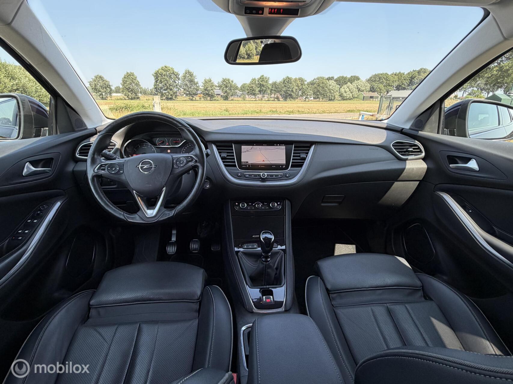 Foto van Opel Grandland X