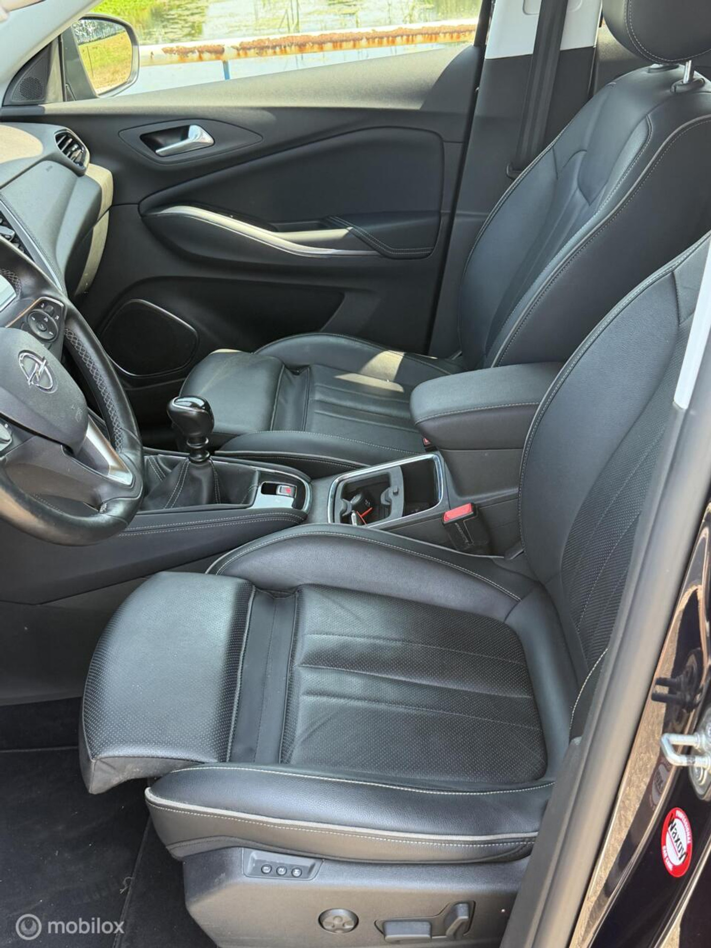 Foto van Opel Grandland X