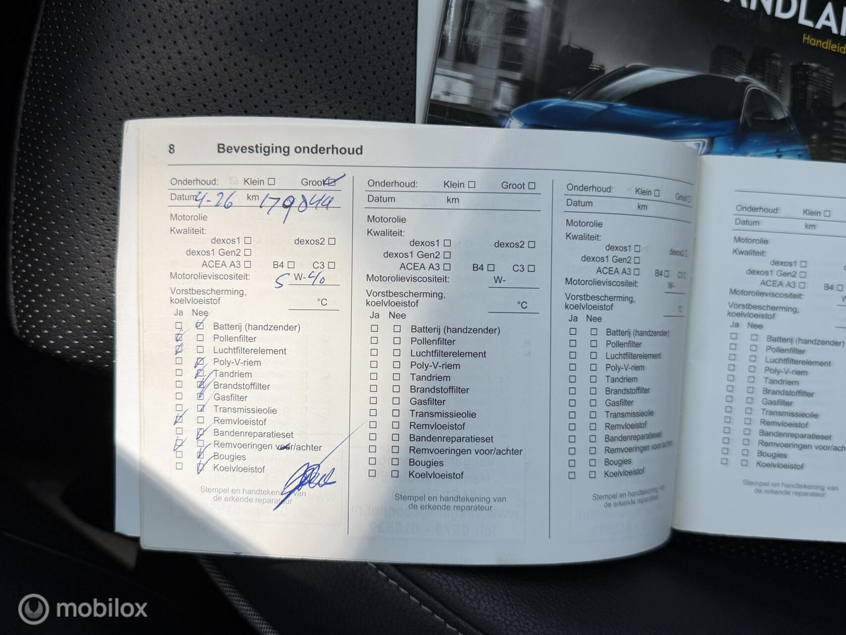 Foto van Opel Grandland X