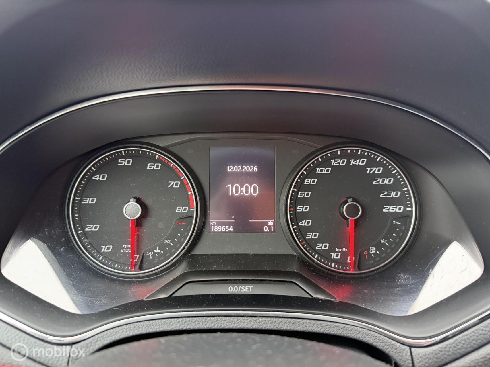 Foto van Seat Arona