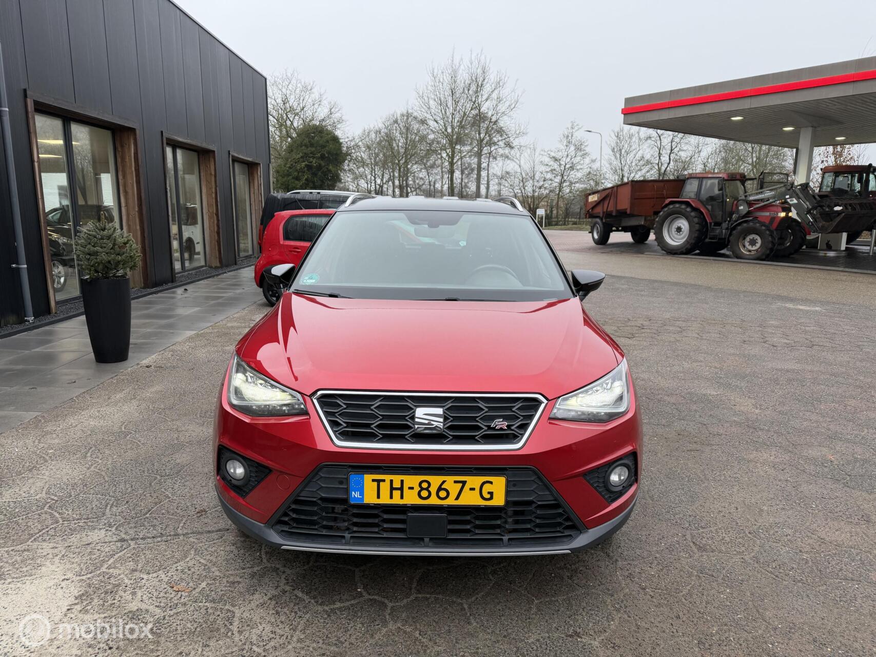 Foto van Seat Arona