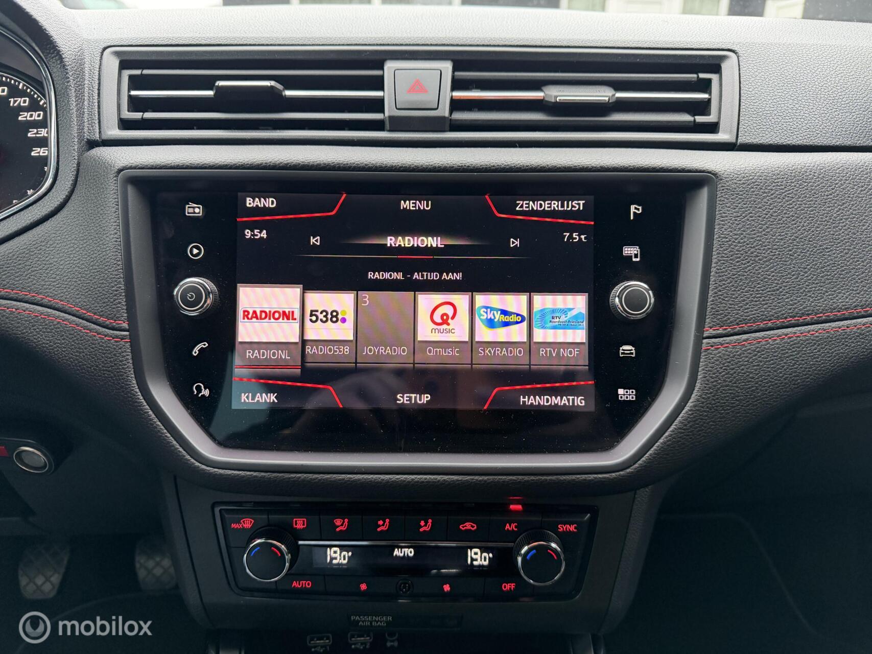 Foto van Seat Arona