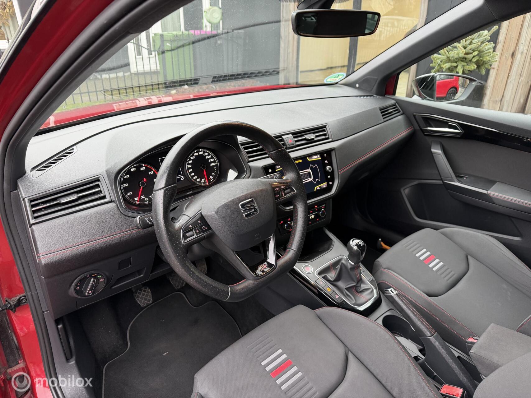 Foto van Seat Arona