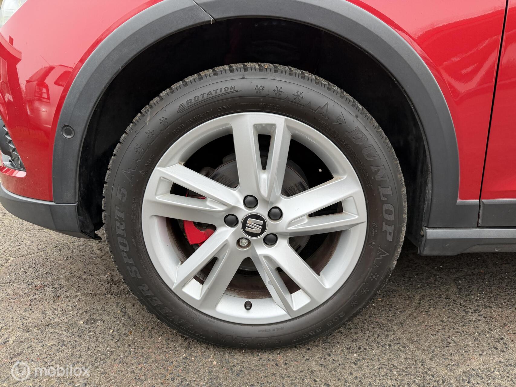 Foto van Seat Arona
