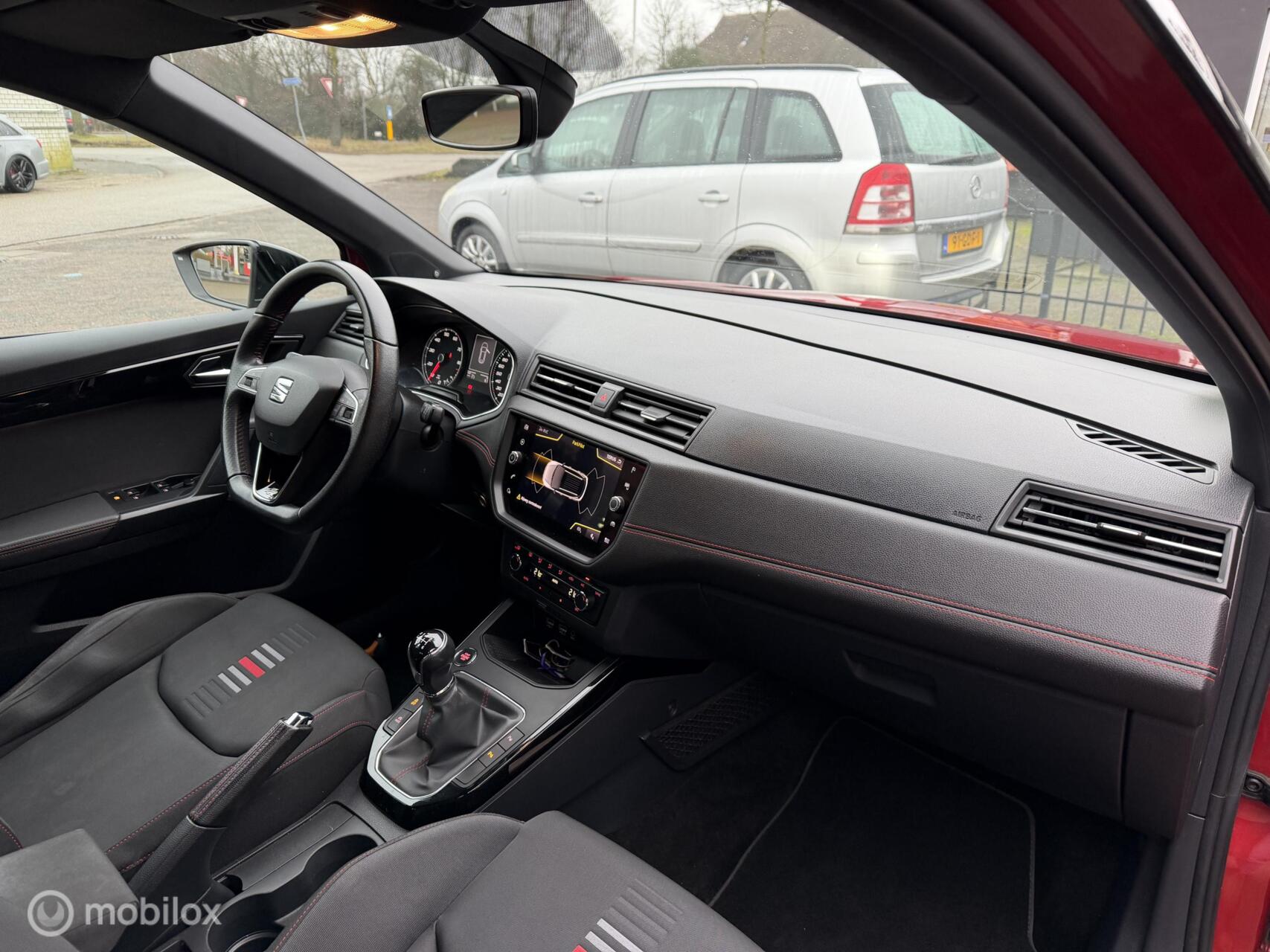 Foto van Seat Arona