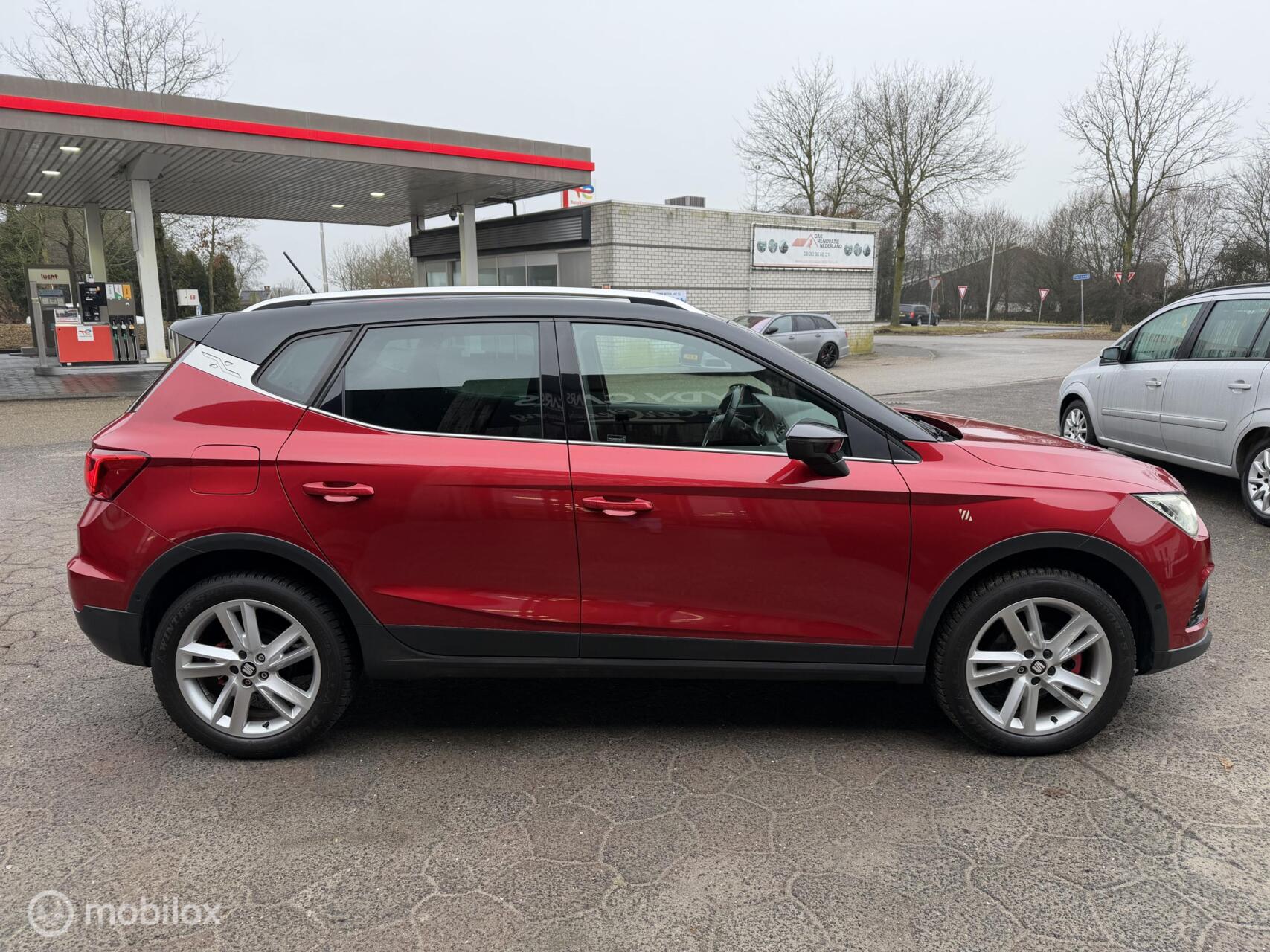 Foto van Seat Arona