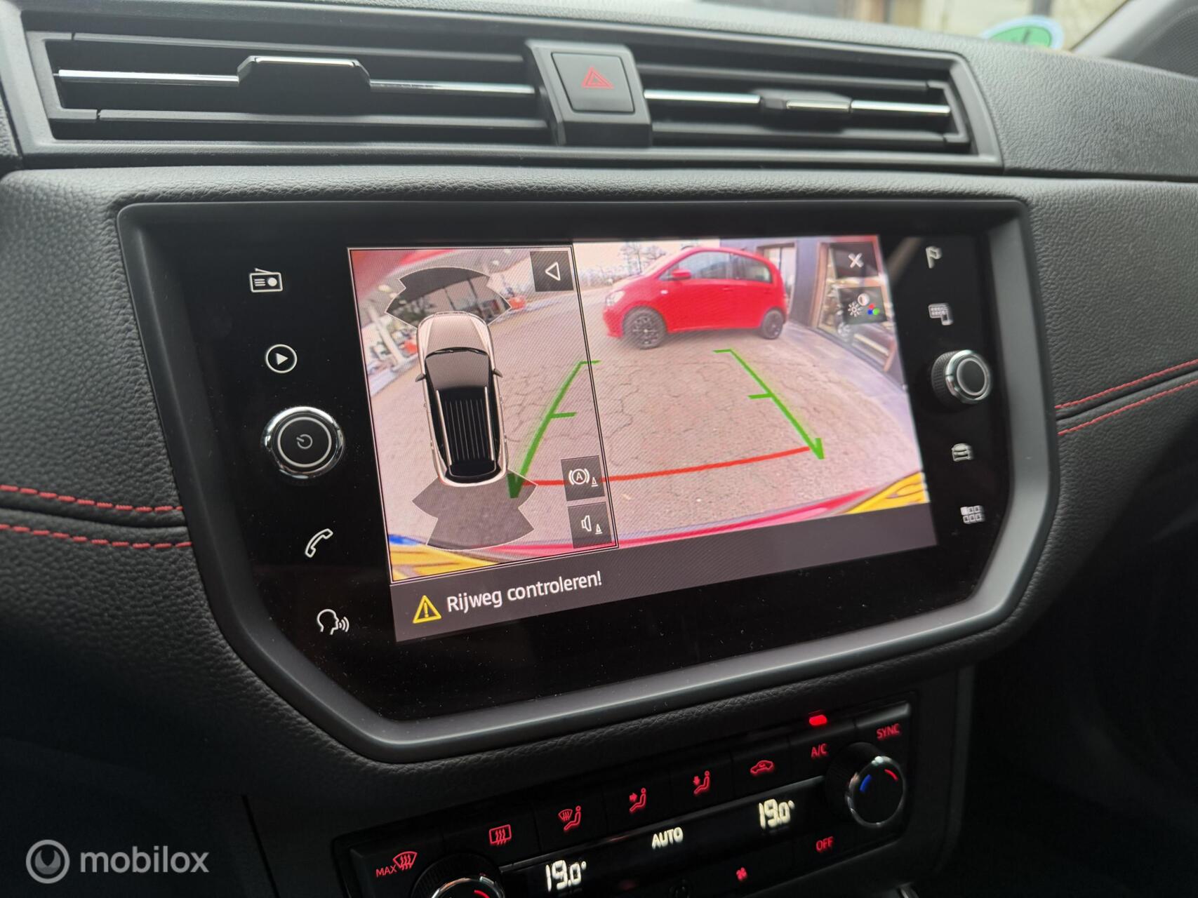 Foto van Seat Arona
