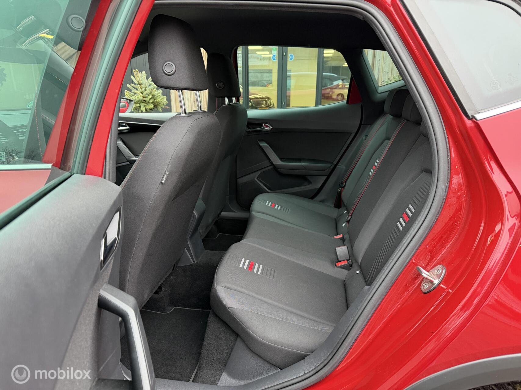 Foto van Seat Arona