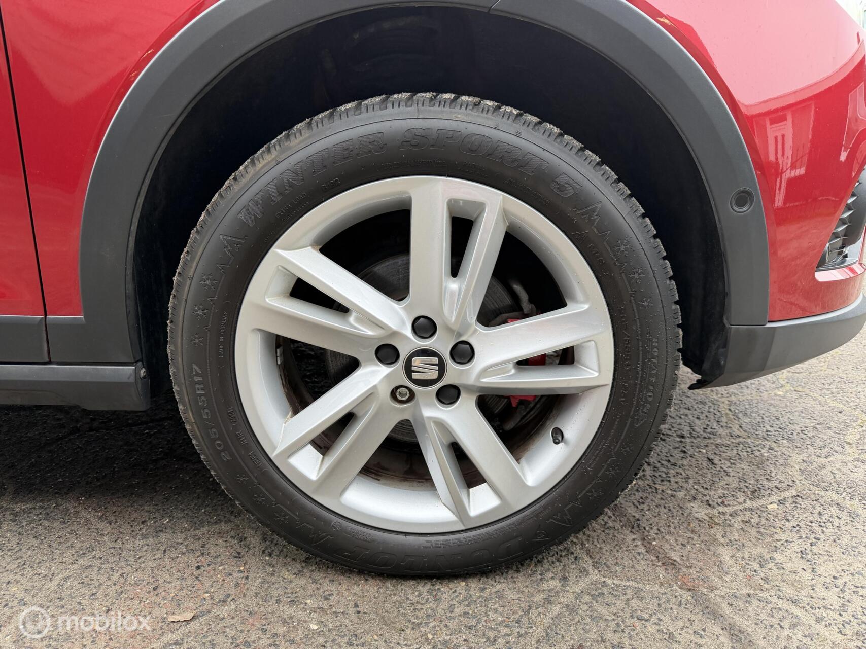 Foto van Seat Arona