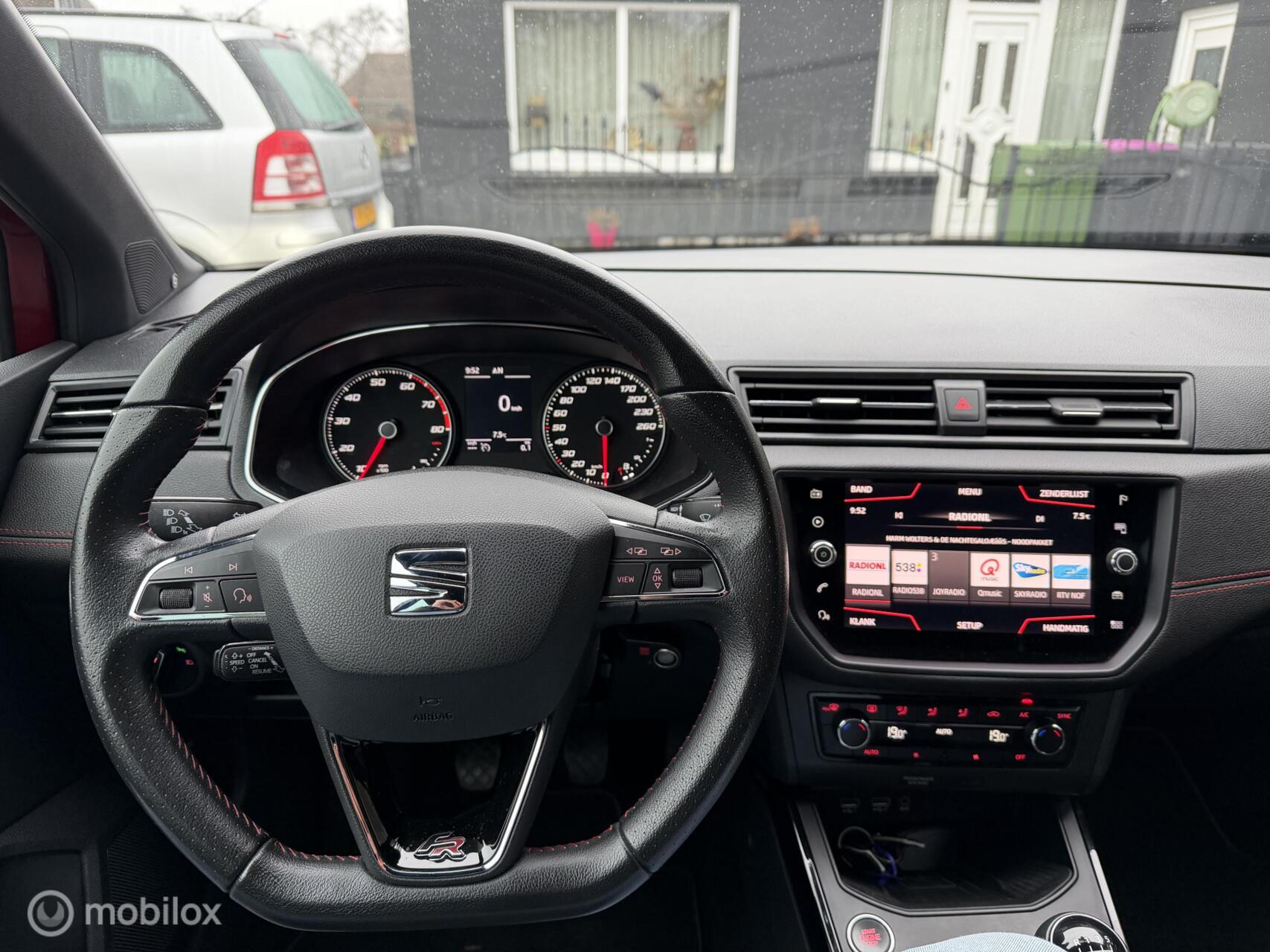 Foto van Seat Arona