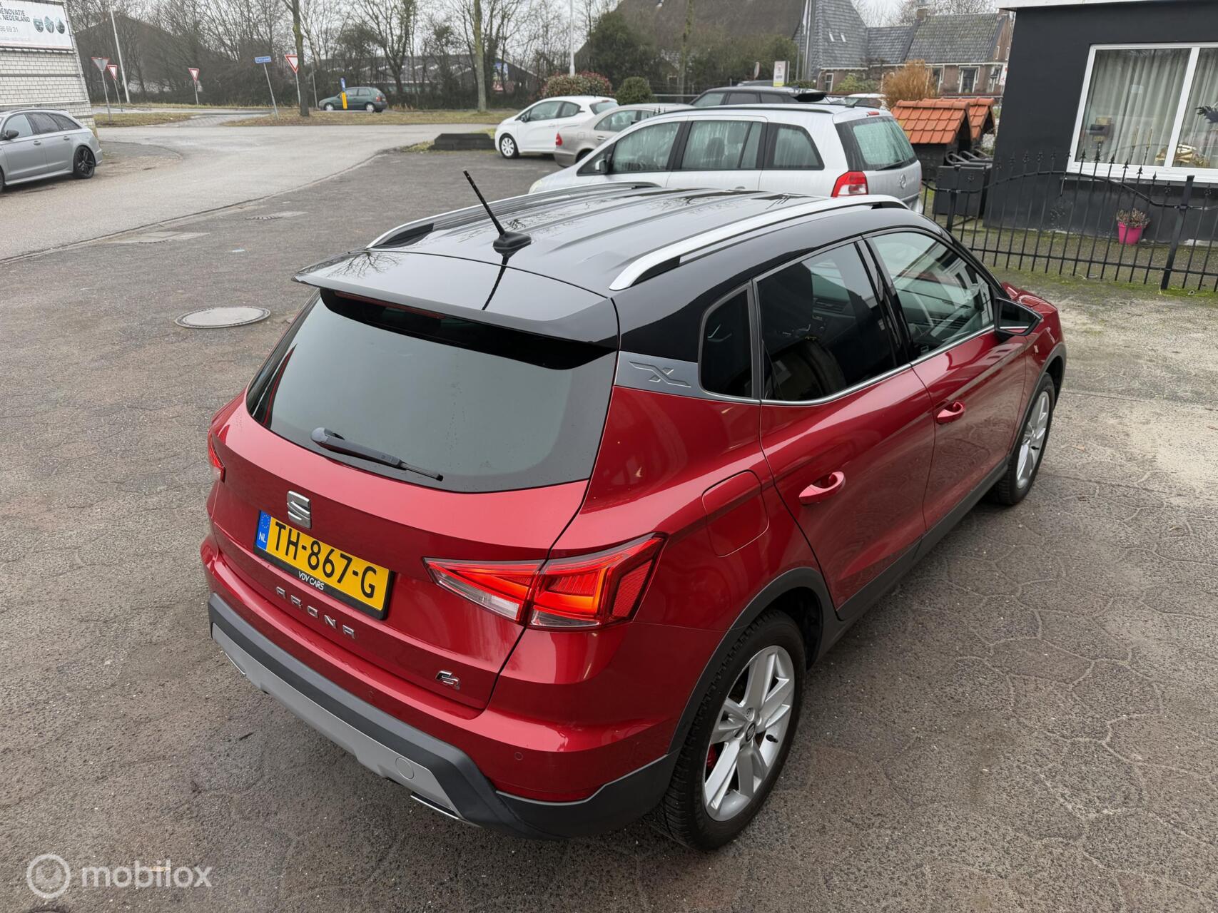 Foto van Seat Arona