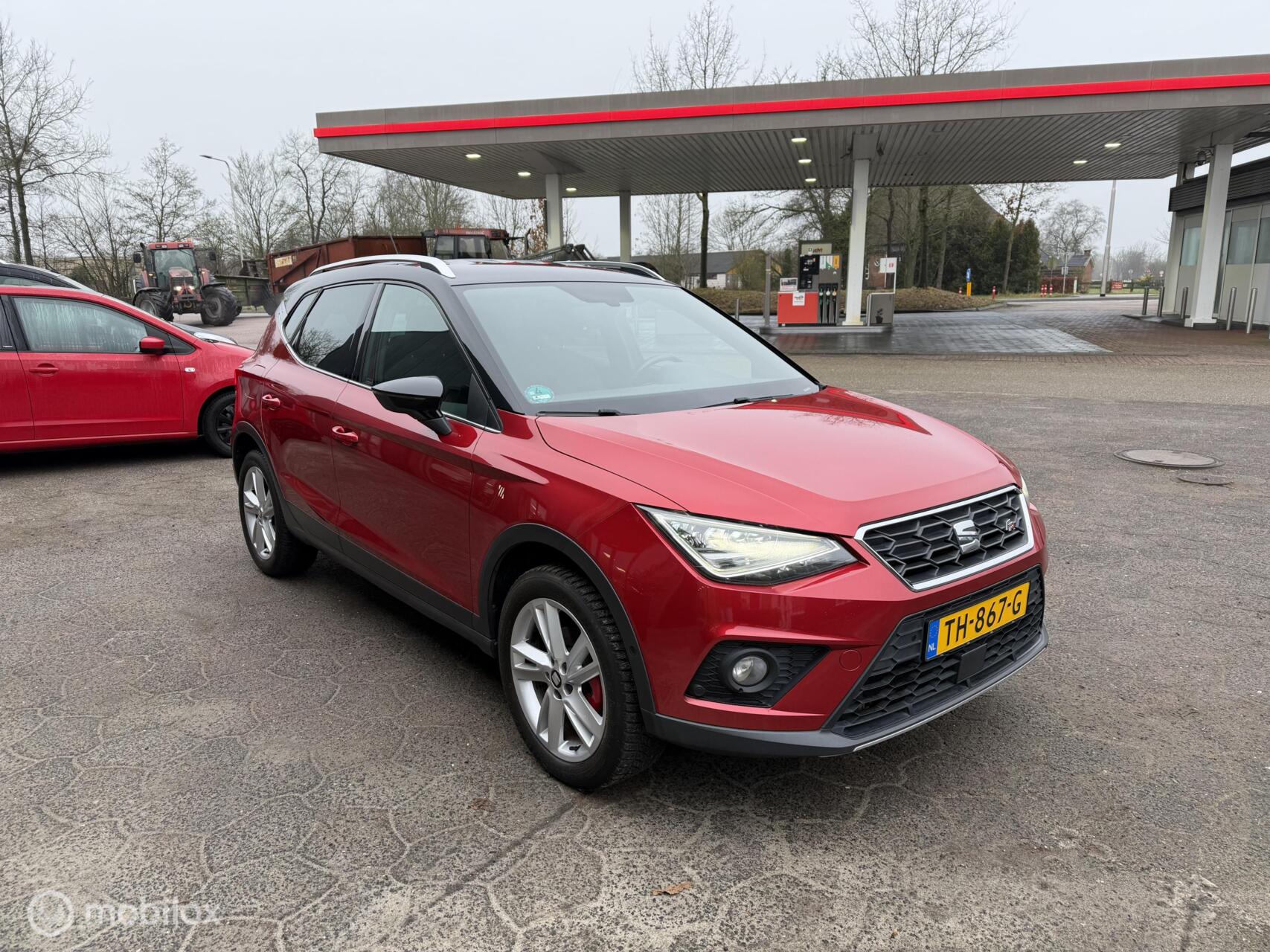 Foto van Seat Arona