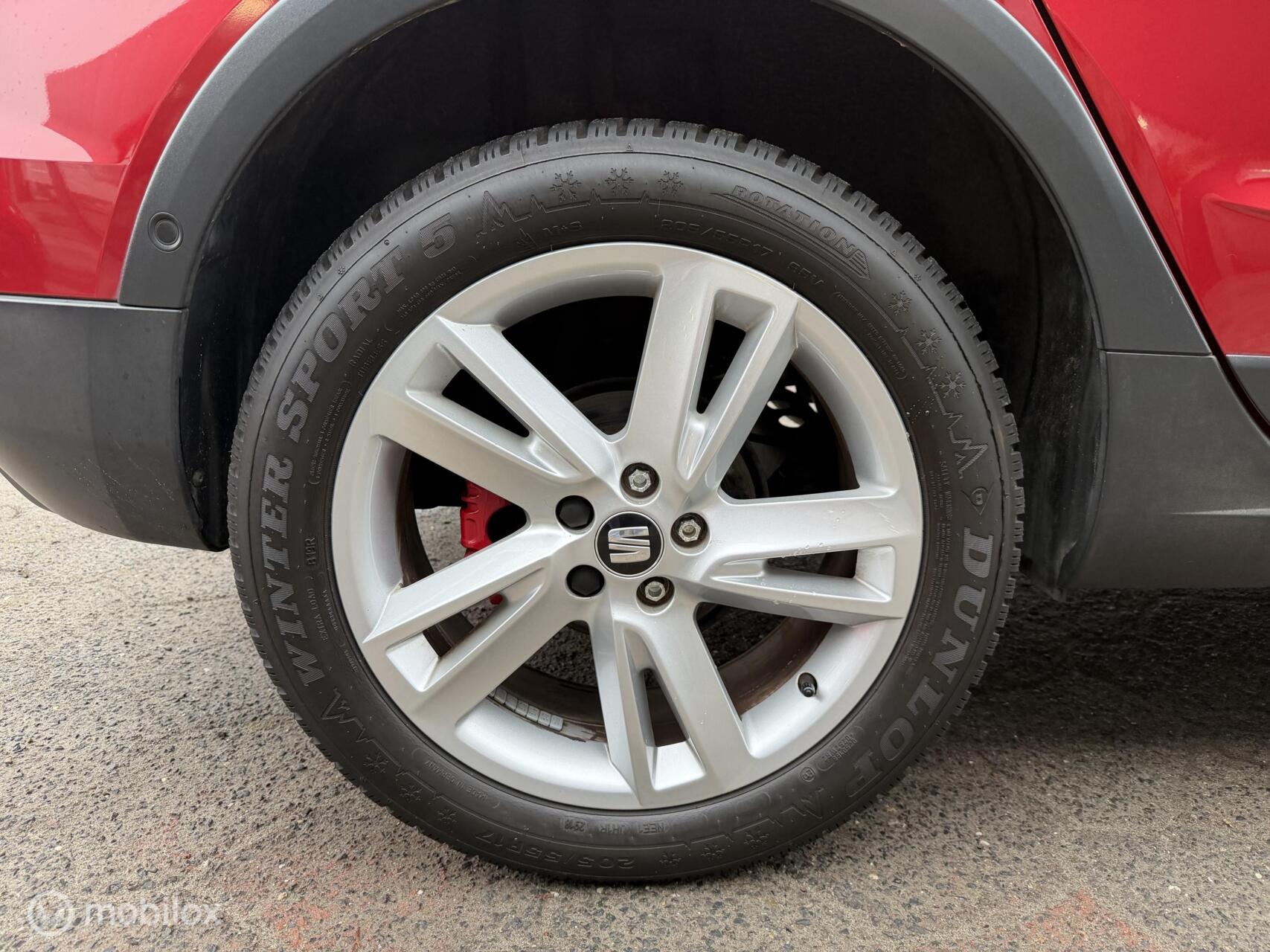 Foto van Seat Arona