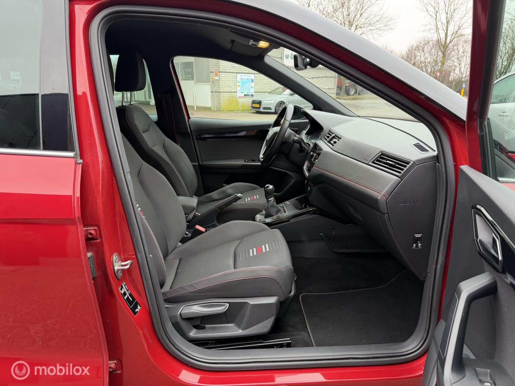 Foto van Seat Arona