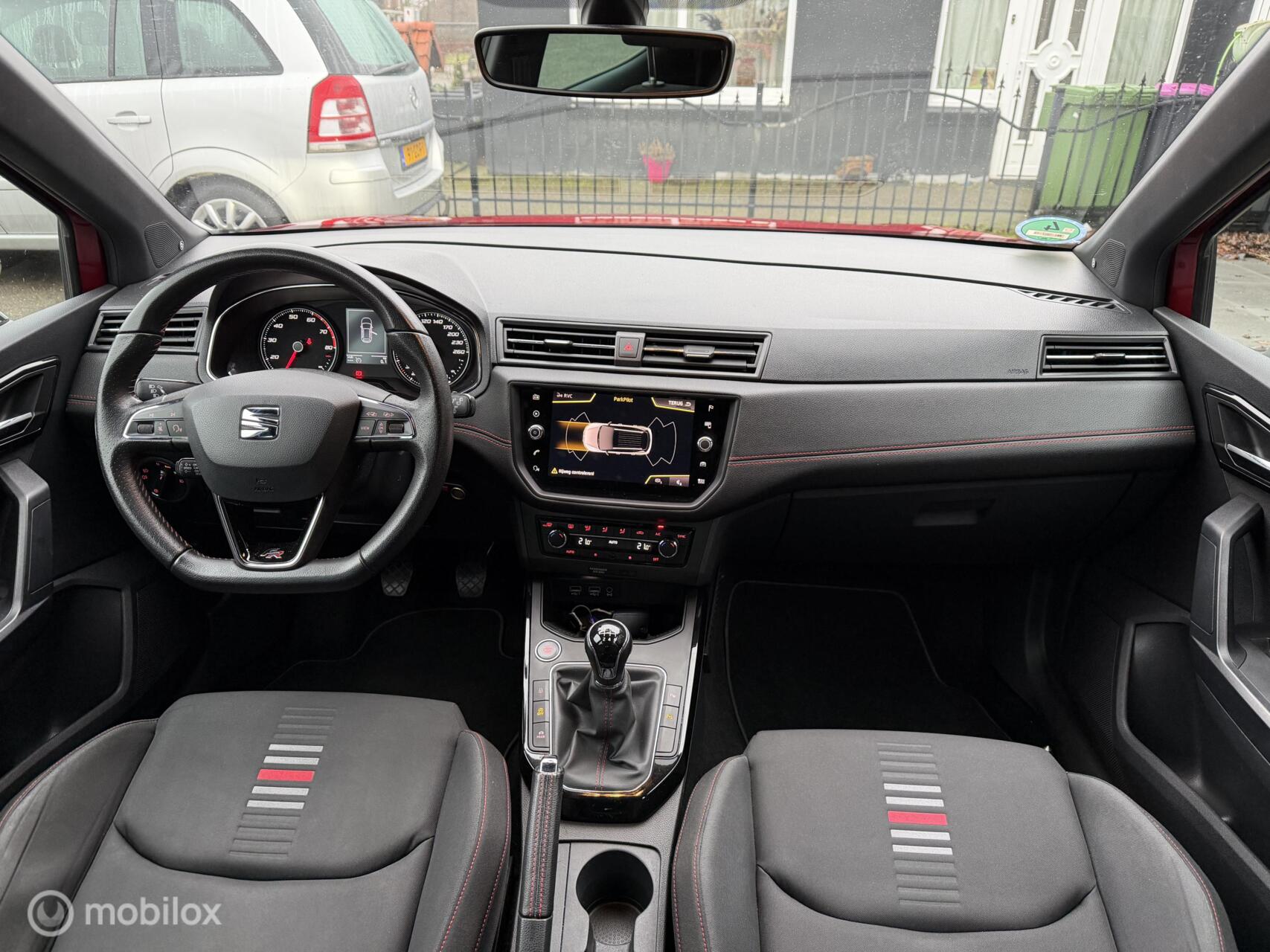 Foto van Seat Arona