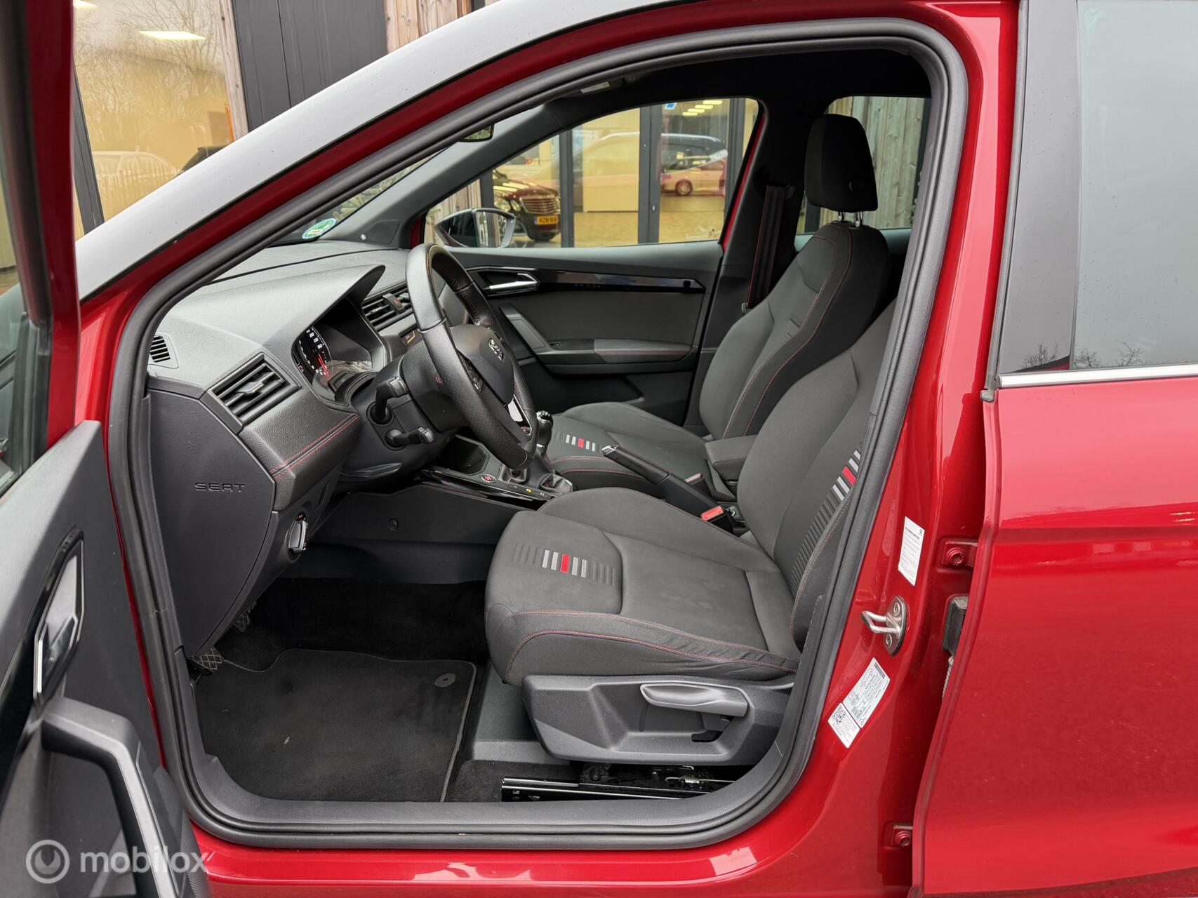 Foto van Seat Arona