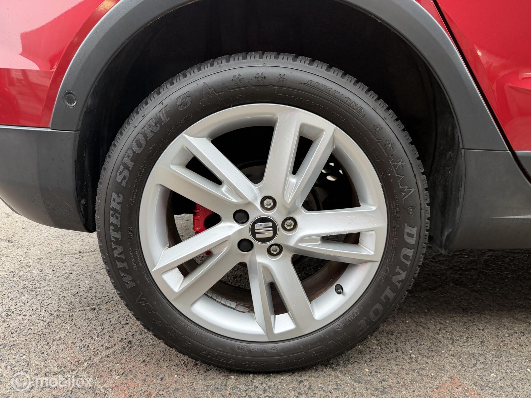 Foto van Seat Arona