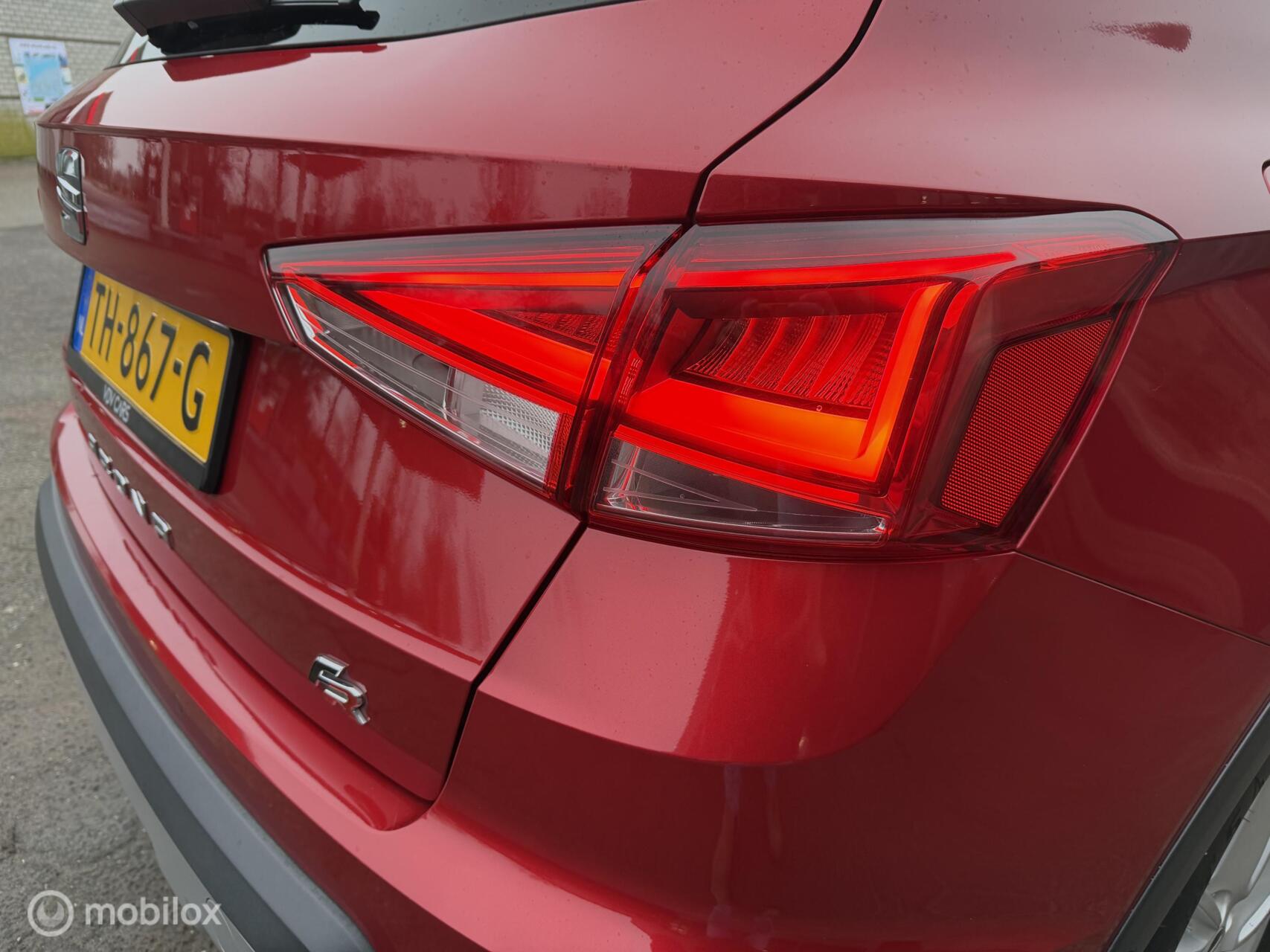 Foto van Seat Arona