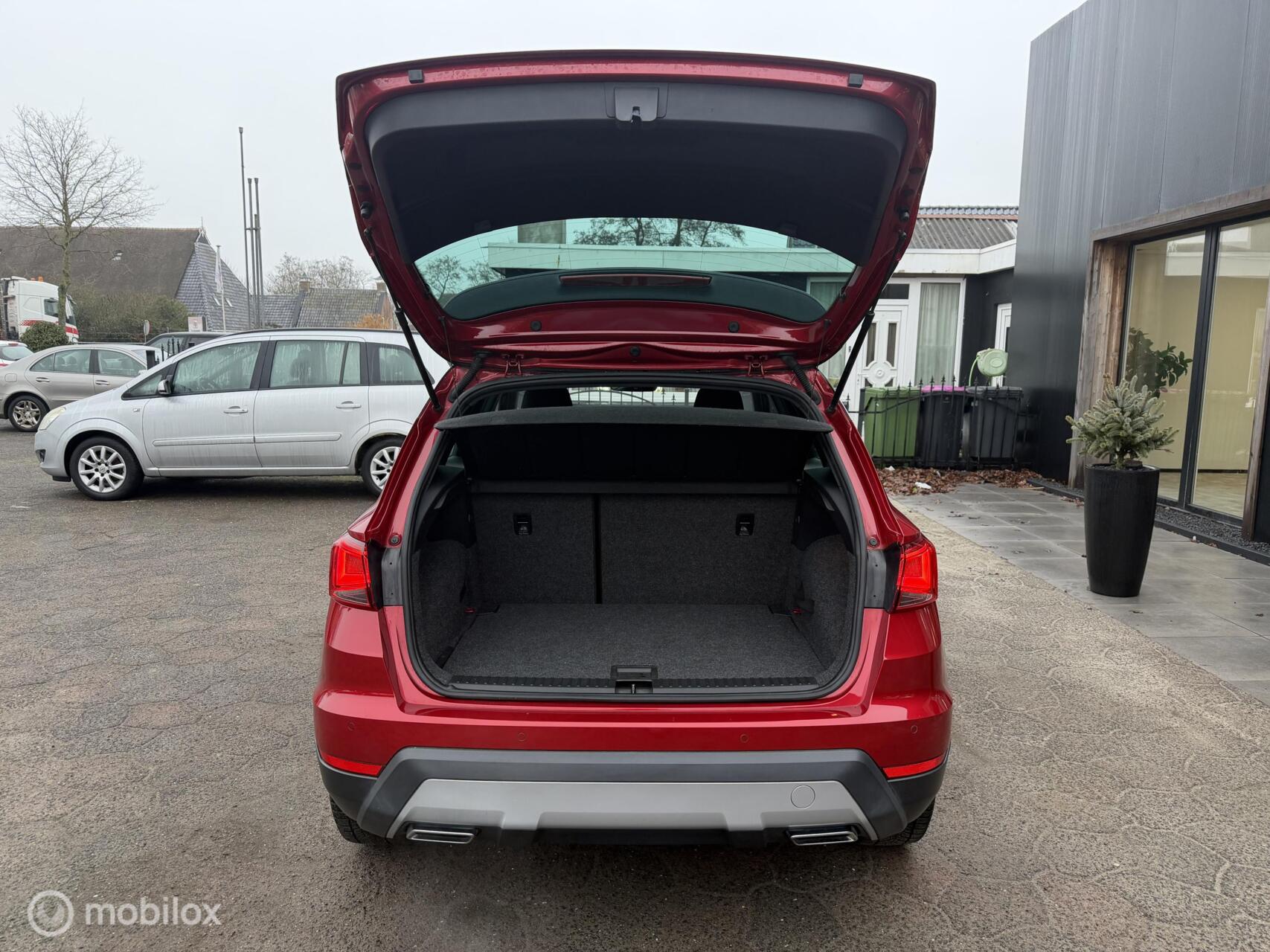 Foto van Seat Arona