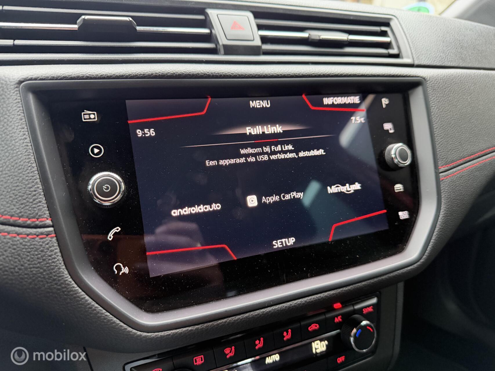 Foto van Seat Arona