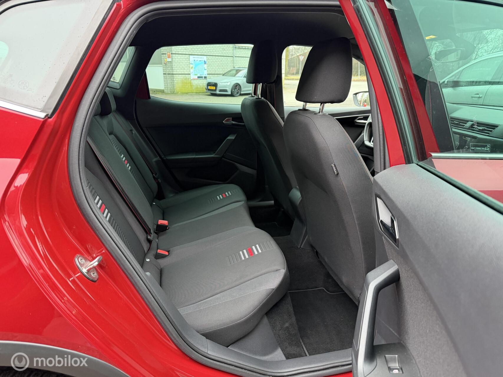 Foto van Seat Arona