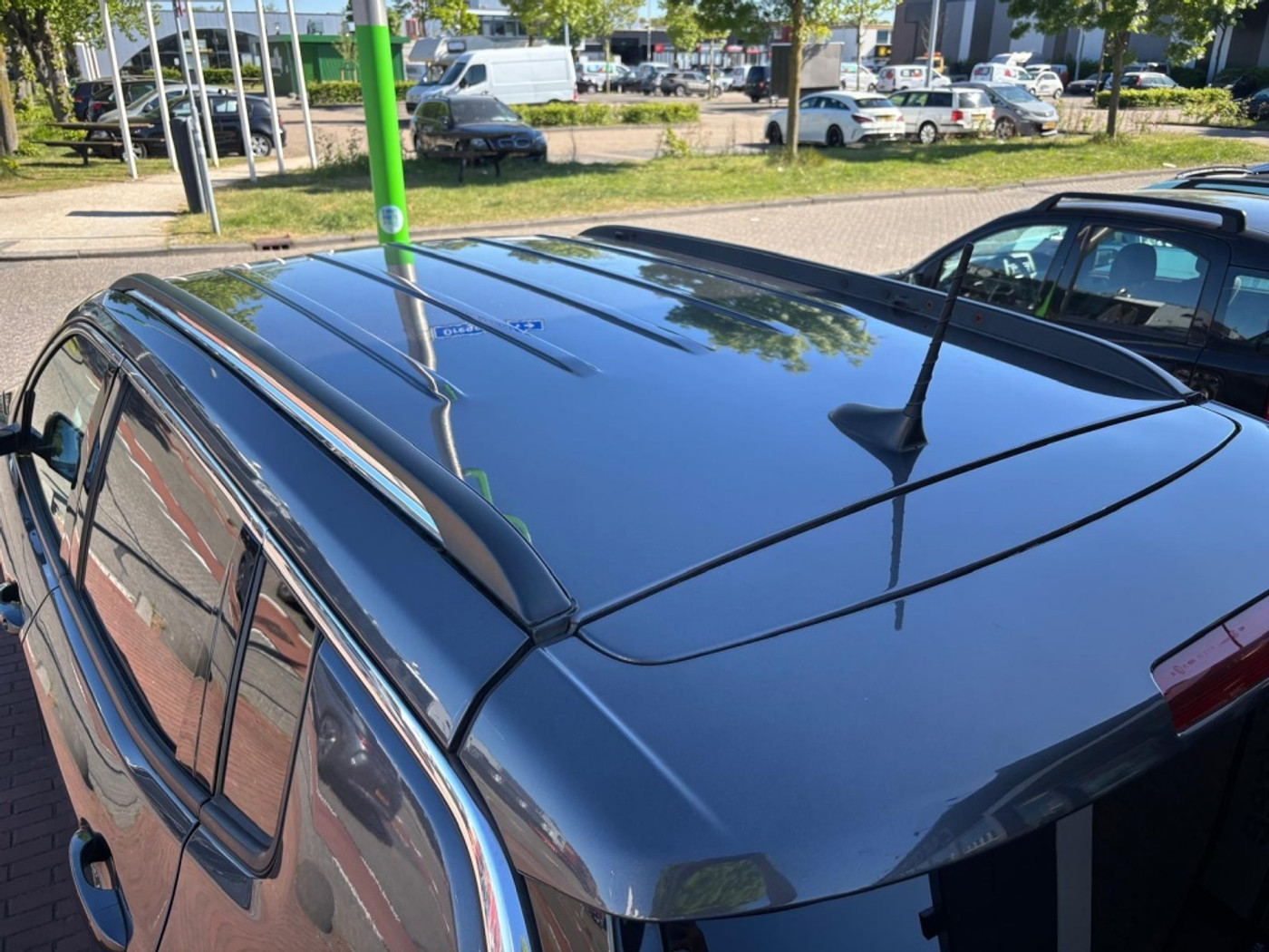 Foto van Jeep Compass