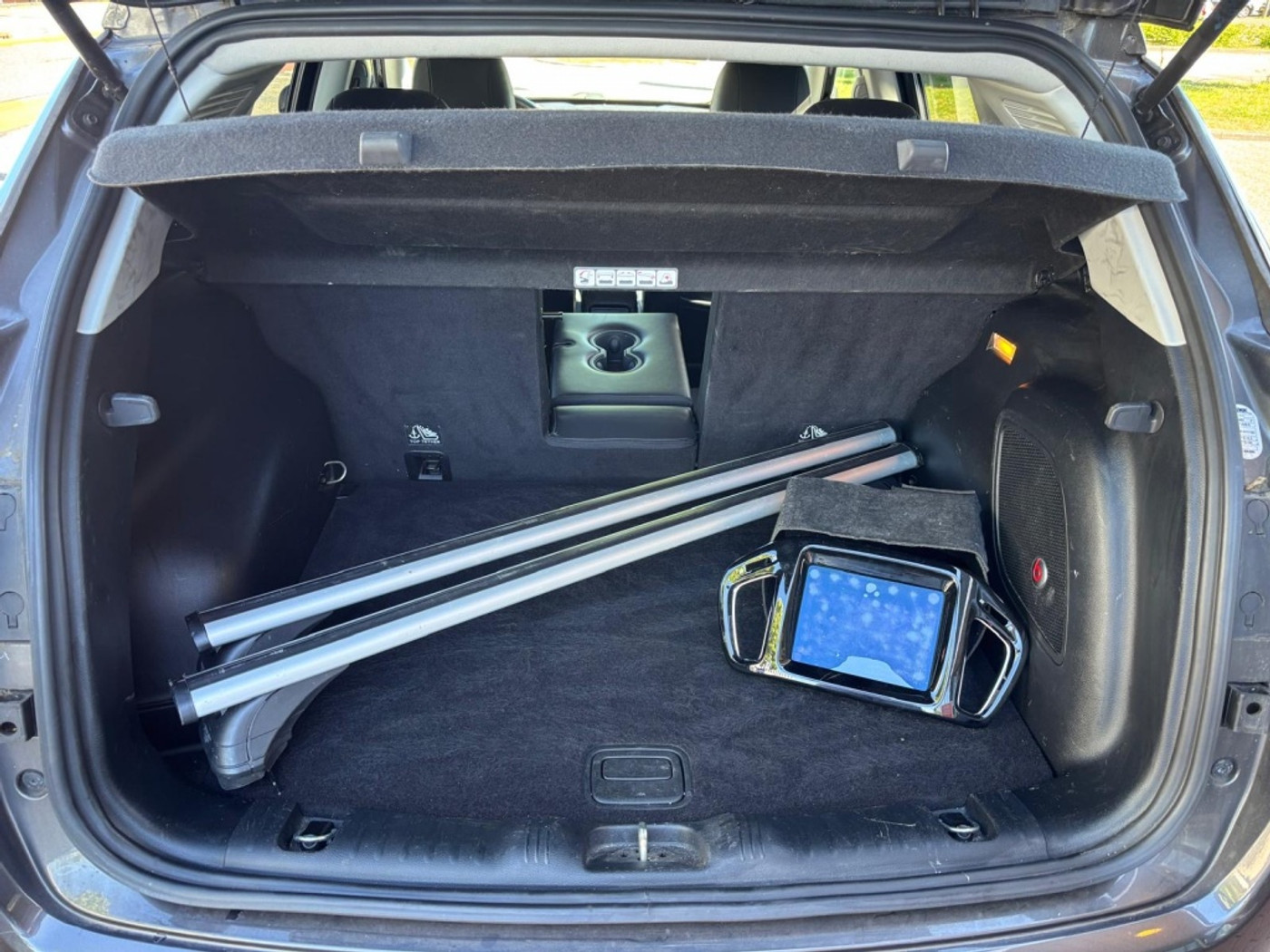 Foto van Jeep Compass
