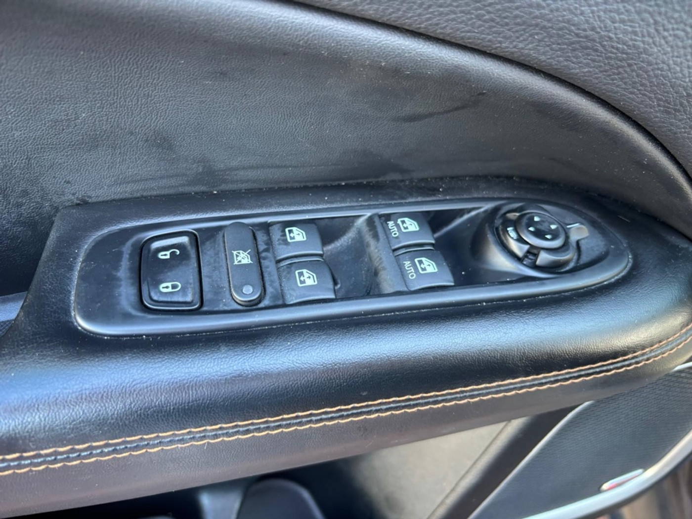 Foto van Jeep Compass