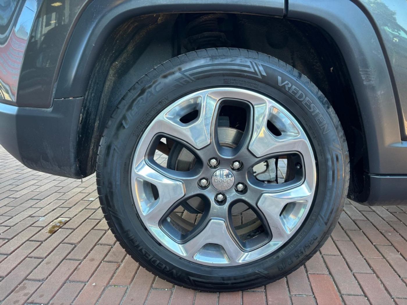 Foto van Jeep Compass