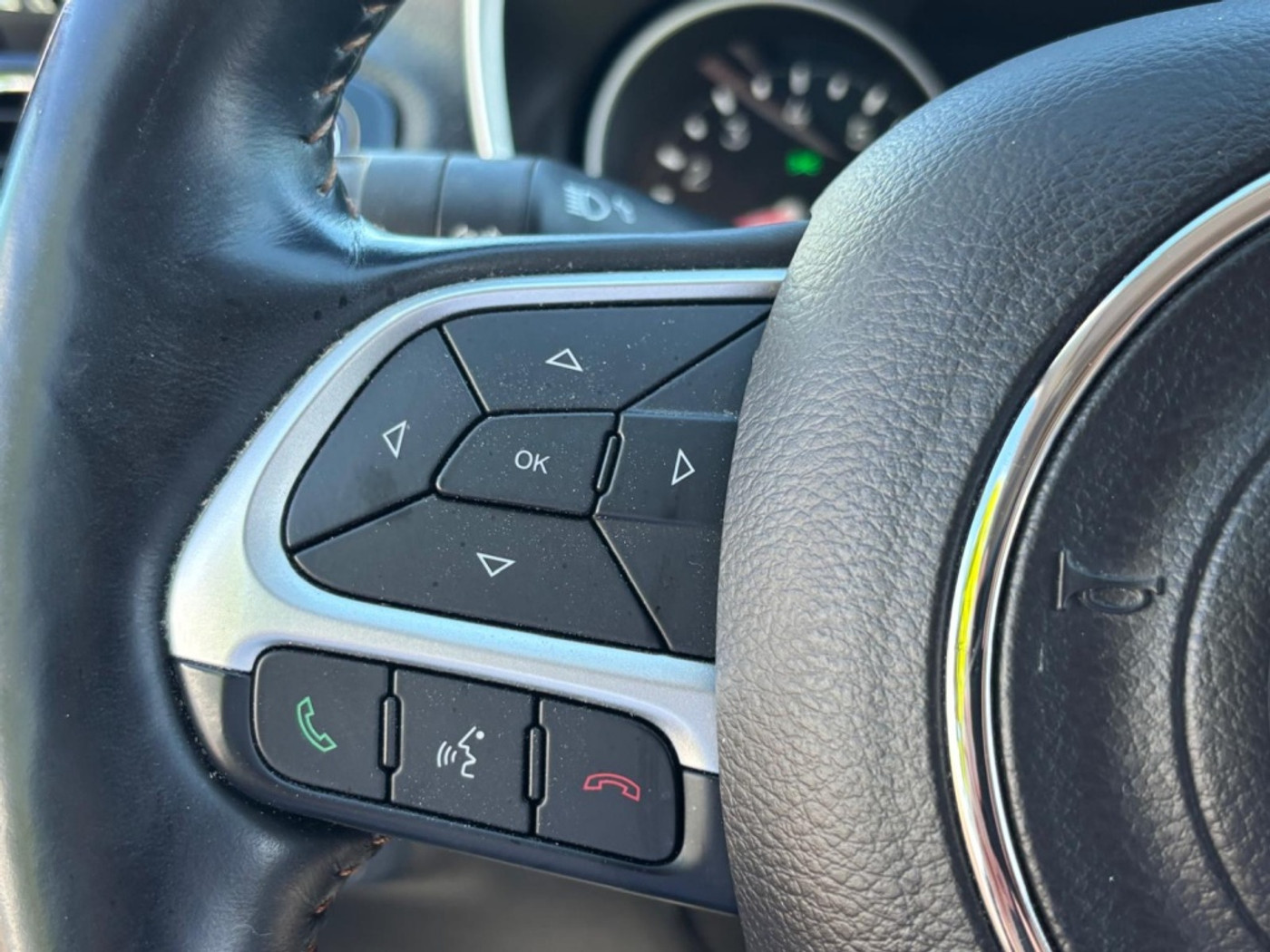 Foto van Jeep Compass