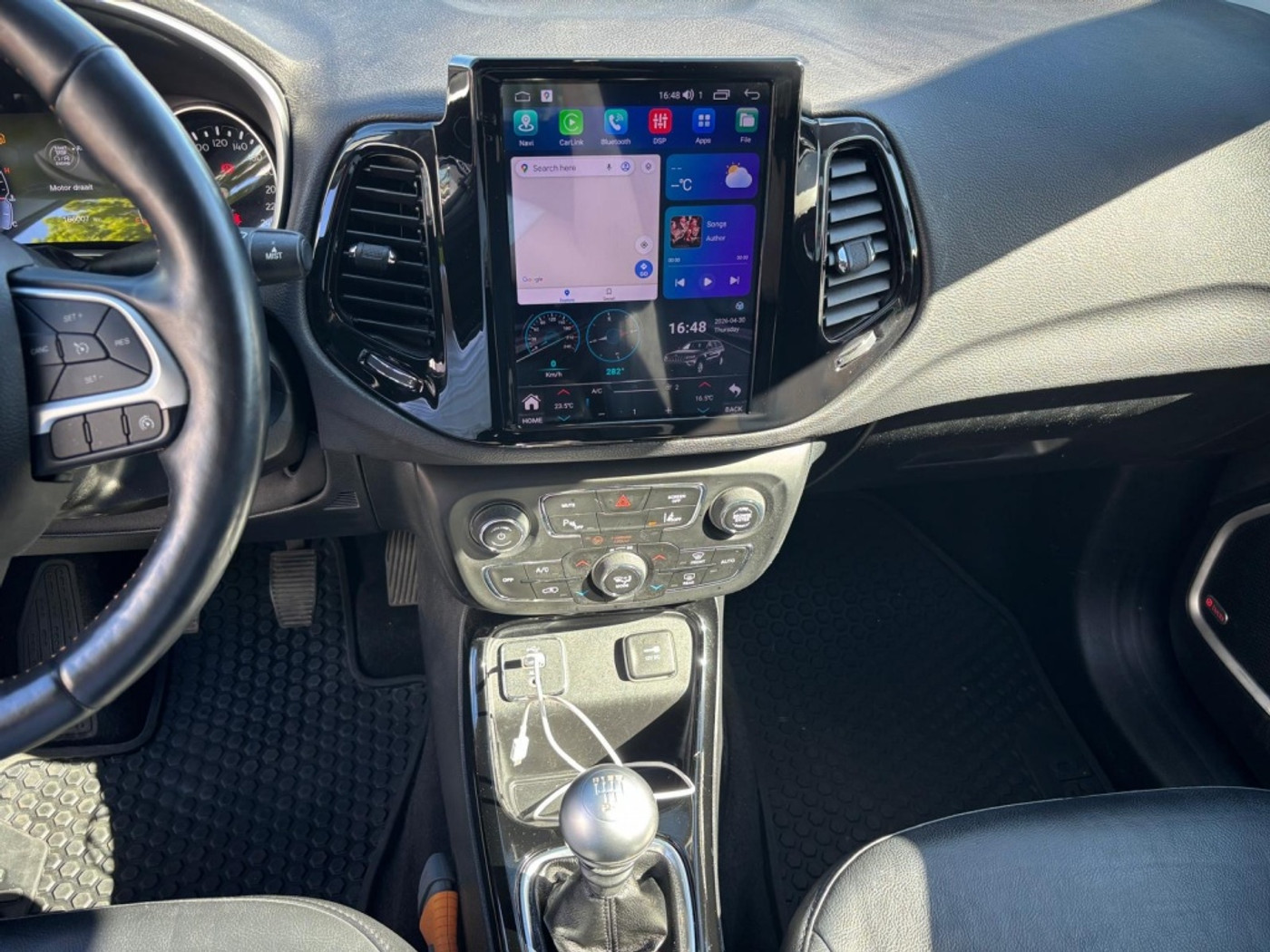 Foto van Jeep Compass