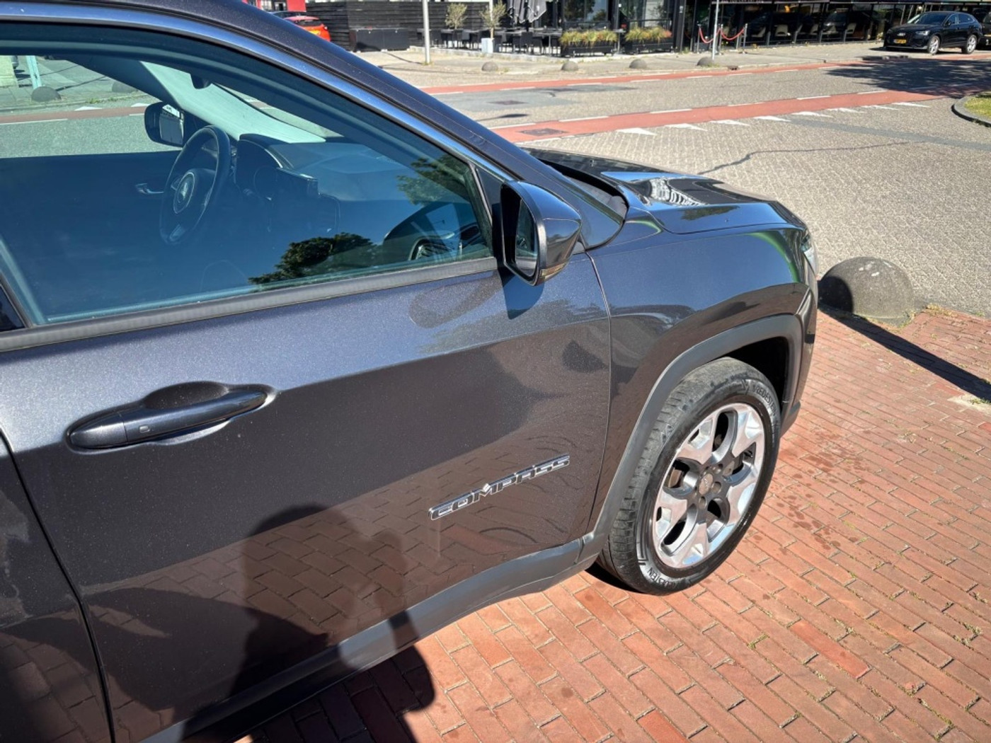 Foto van Jeep Compass